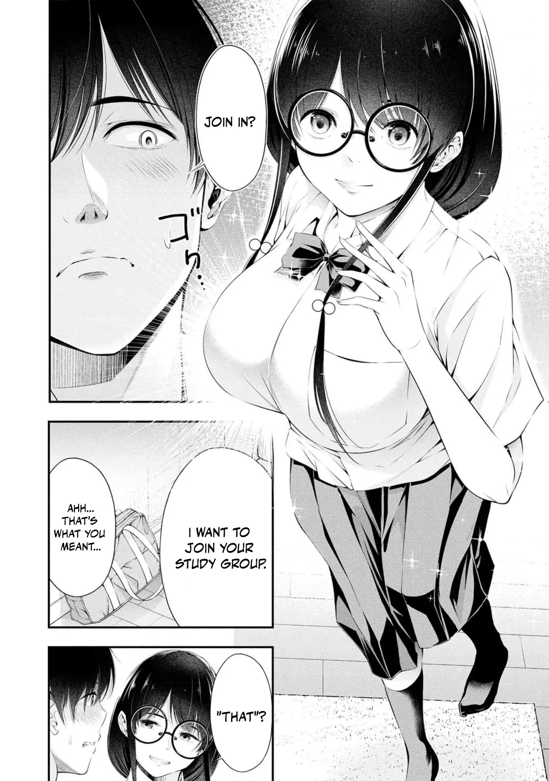 Page 3 of [Sasaki Kazu&Orizuki Naoyasu] Houkago Instant XXX CHAPTER 5 (English)