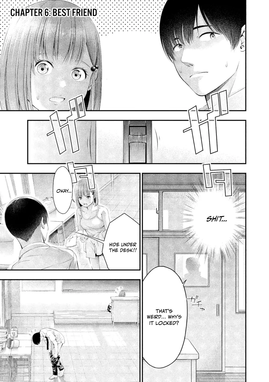 Page 2 of [Sasaki Kazu&Orizuki Naoyasu] Houkago Instant XXX CHAPTER 6 (English)