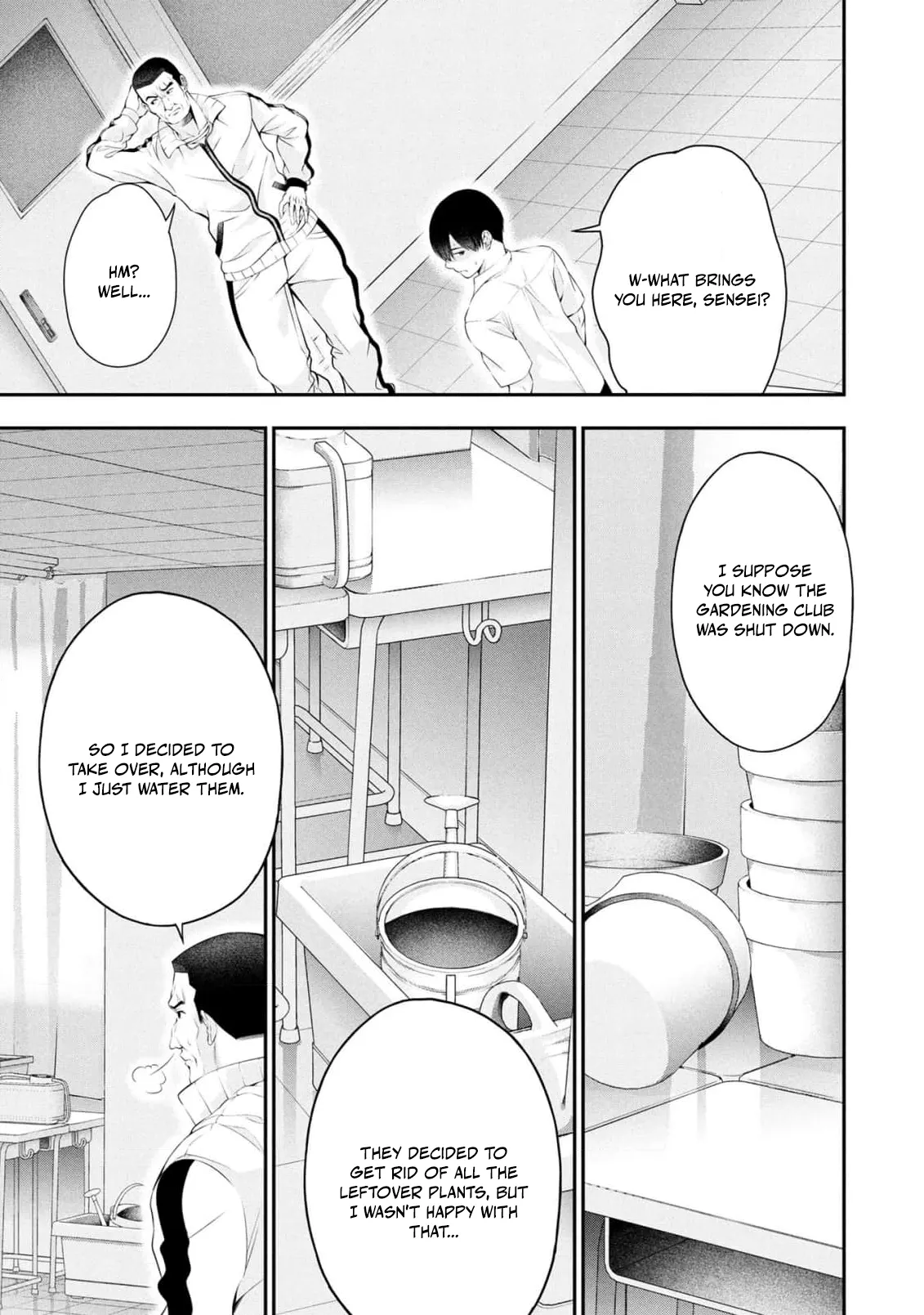 Page 4 of [Sasaki Kazu&Orizuki Naoyasu] Houkago Instant XXX CHAPTER 6 (English)