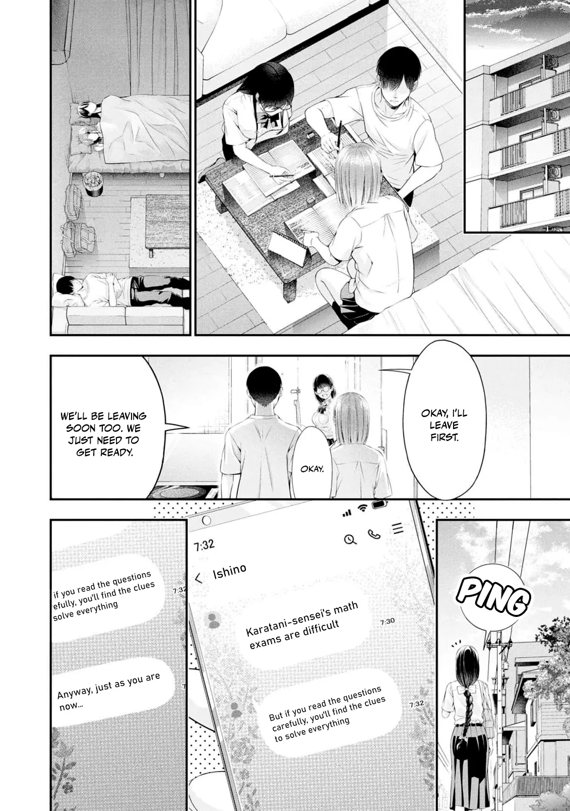 Page 33 of [Sasaki Kazu&Orizuki Naoyasu] Houkago Instant XXX CHAPTER 7 (English)