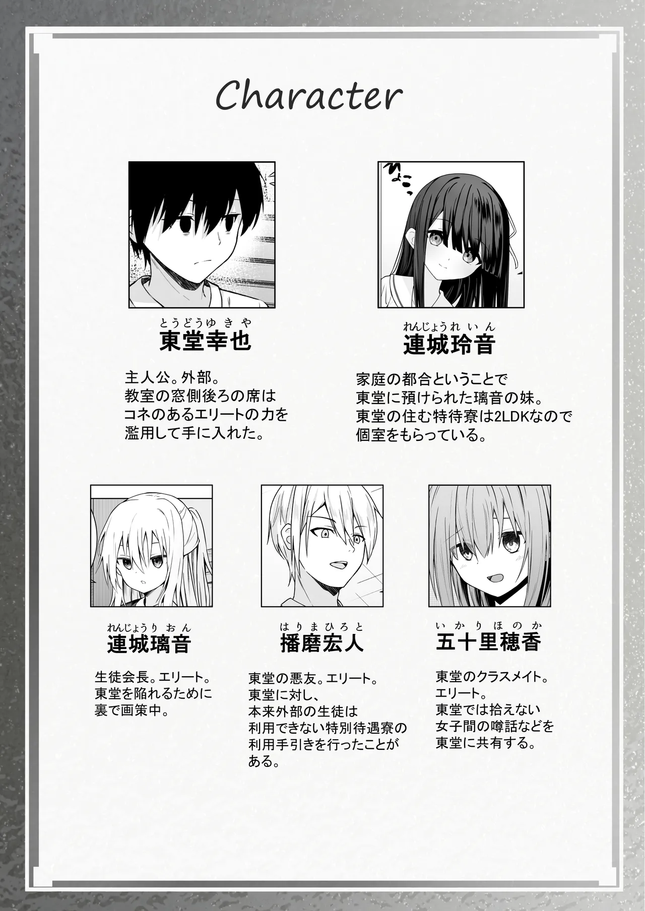Page 3 of [Night White Lily (nishina kakeri)] ClearSound EP2.Threat + Seisakuki Set [Digital]