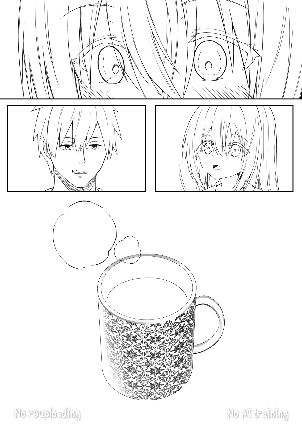 Page 131 of [Night White Lily (nishina kakeri)] Daitaihin + Seisakuki Set [Digital]