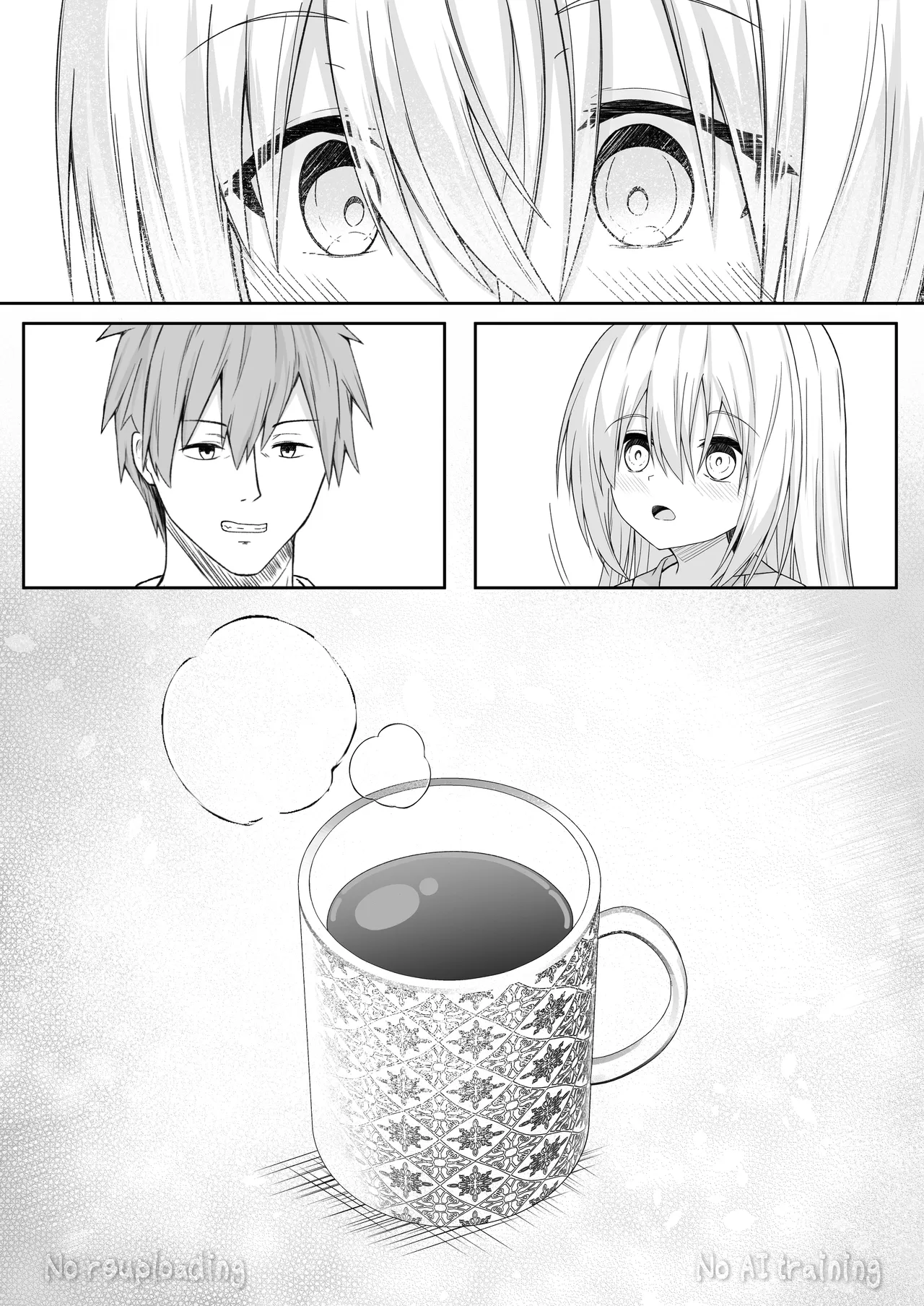 Page 136 of [Night White Lily (nishina kakeri)] Daitaihin + Seisakuki Set [Digital]