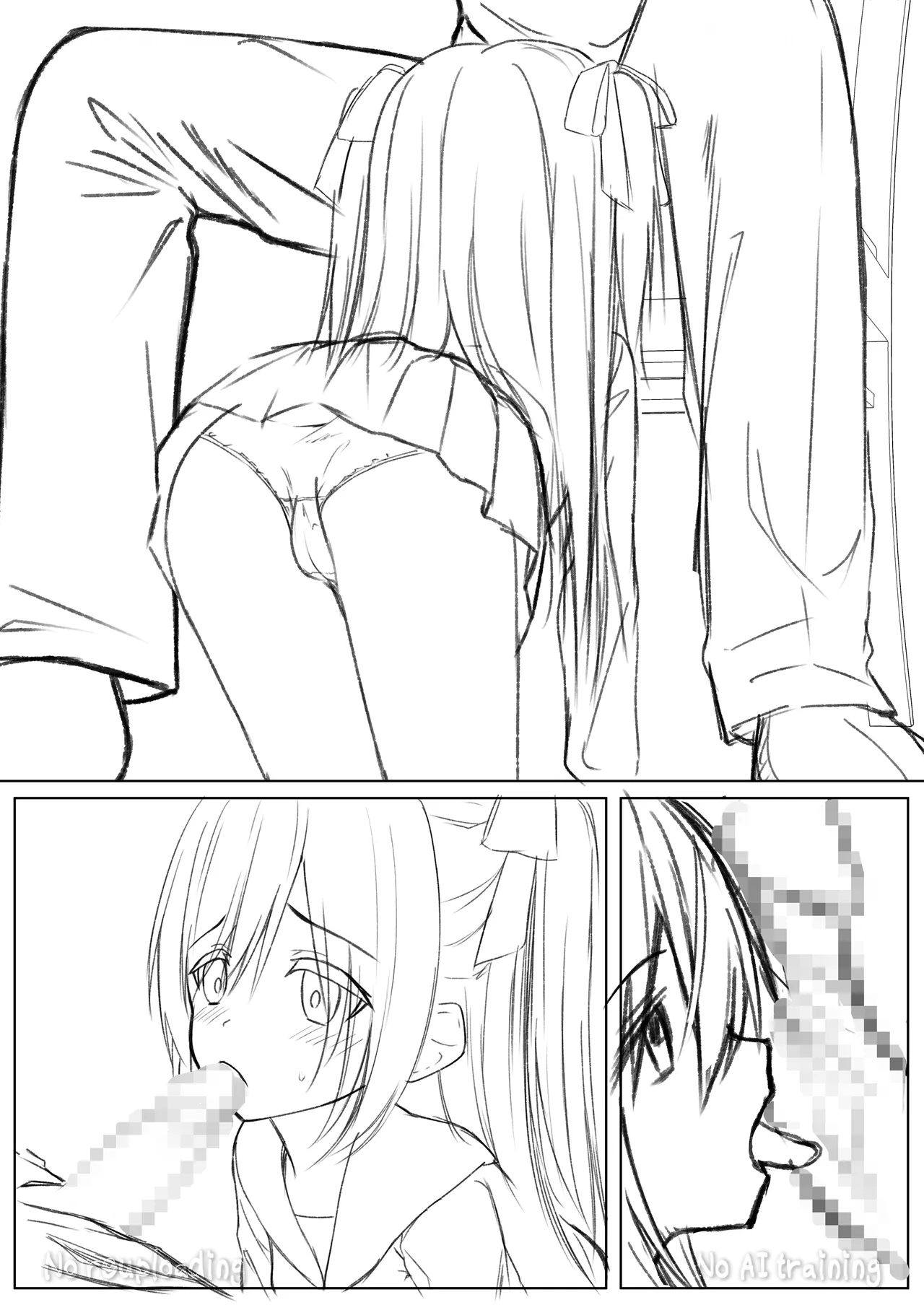 Page 52 of [Night White Lily (nishina kakeri)] Daitaihin + Seisakuki Set [Digital]