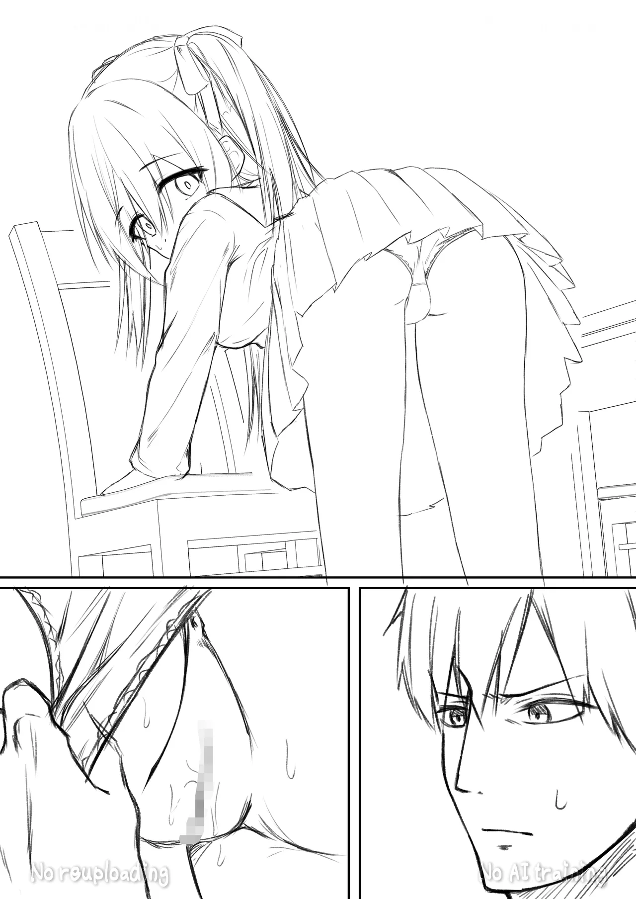 Page 56 of [Night White Lily (nishina kakeri)] Daitaihin + Seisakuki Set [Digital]