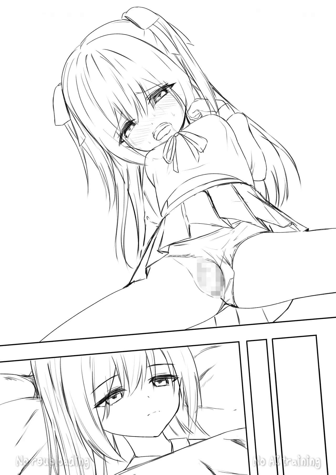 Page 69 of [Night White Lily (nishina kakeri)] Daitaihin + Seisakuki Set [Digital]