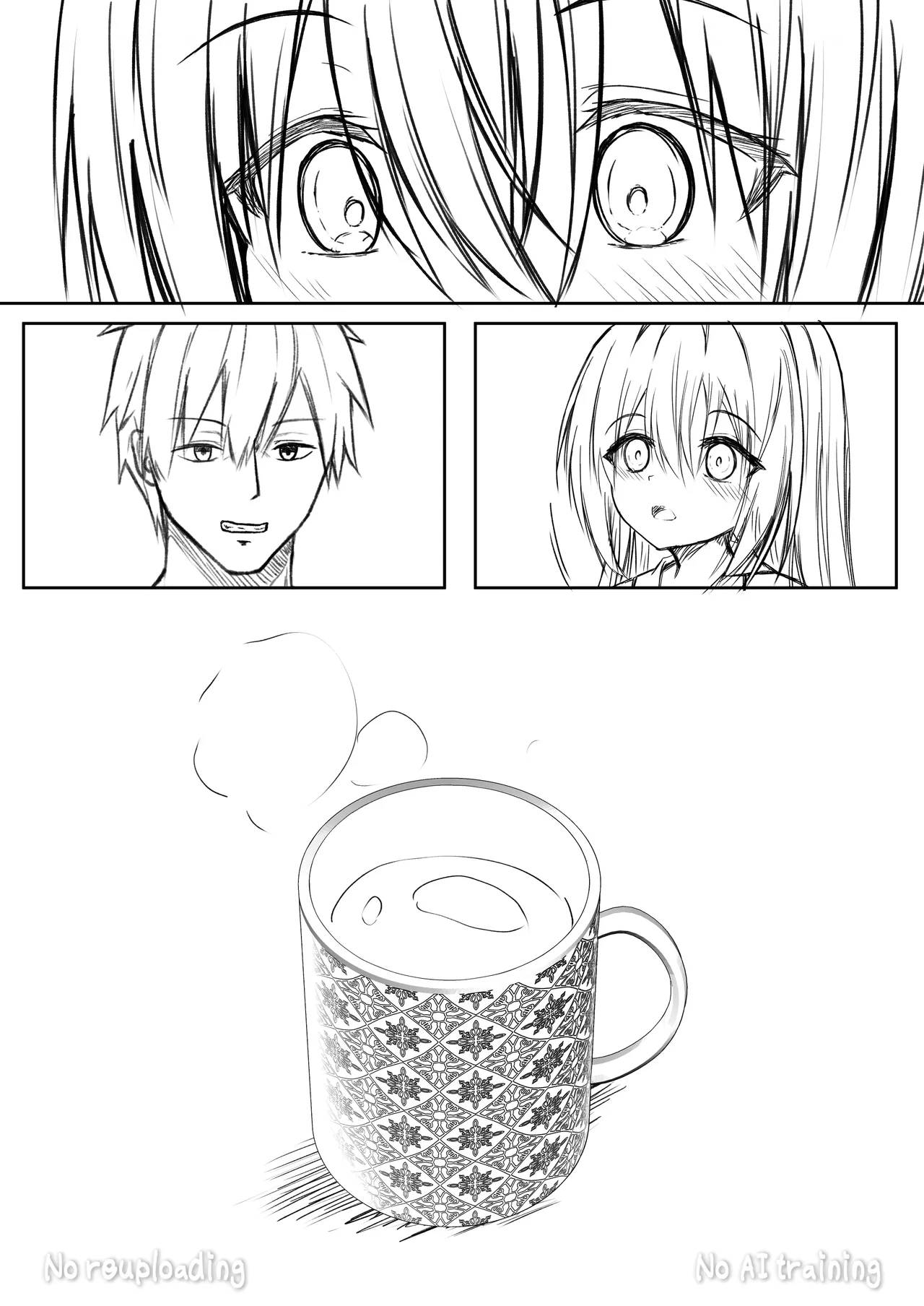 Page 71 of [Night White Lily (nishina kakeri)] Daitaihin + Seisakuki Set [Digital]