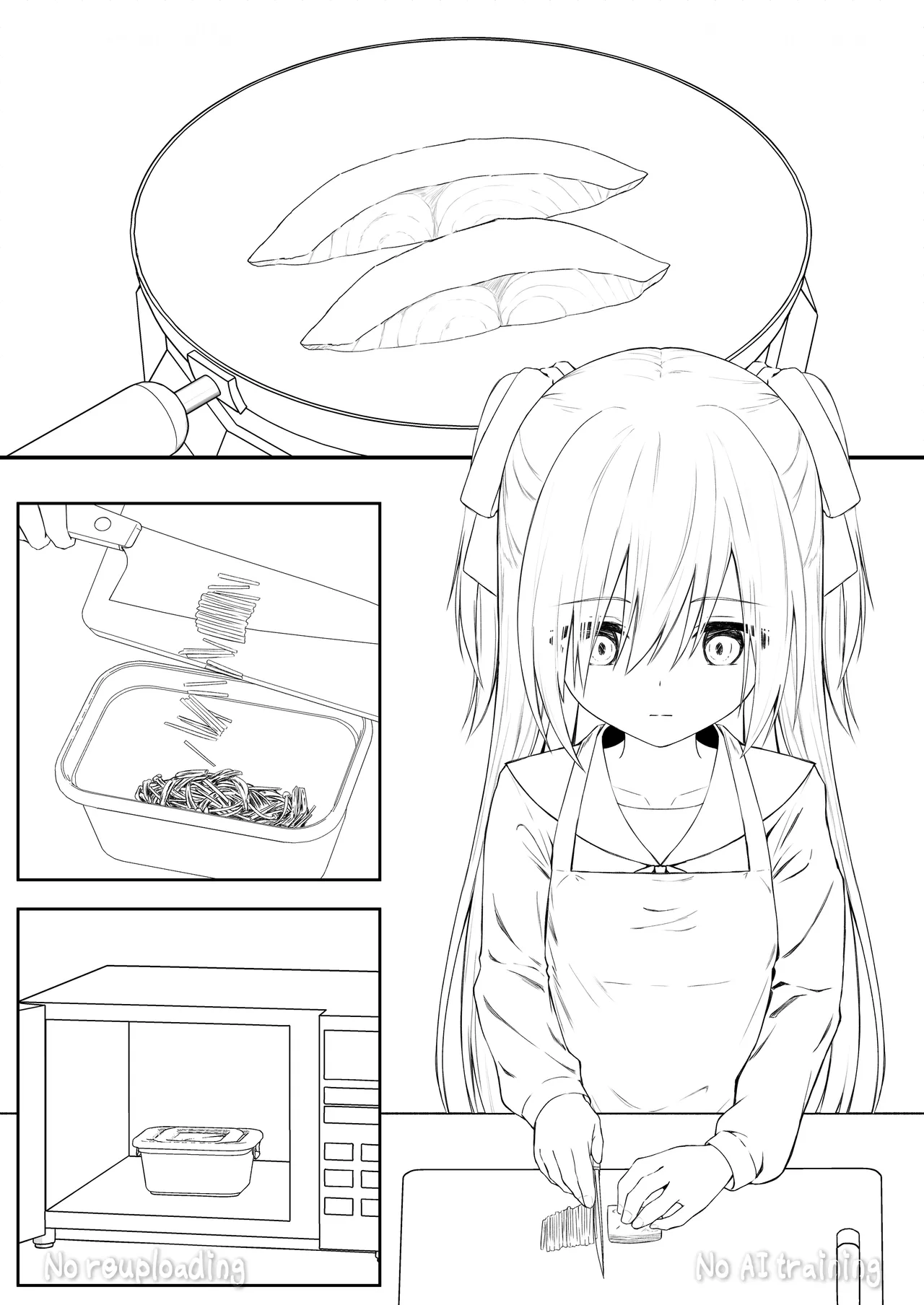 Page 74 of [Night White Lily (nishina kakeri)] Daitaihin + Seisakuki Set [Digital]