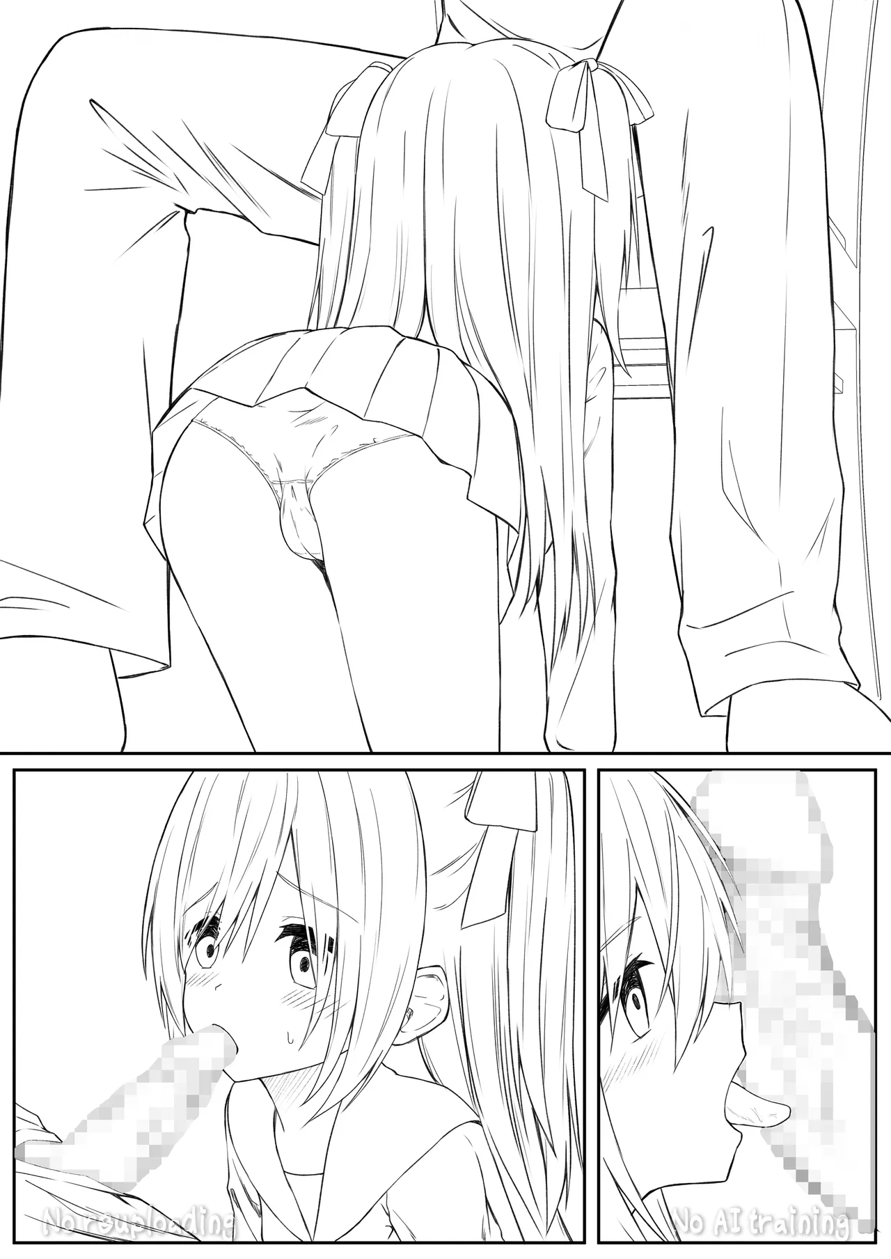 Page 95 of [Night White Lily (nishina kakeri)] Daitaihin + Seisakuki Set [Digital]