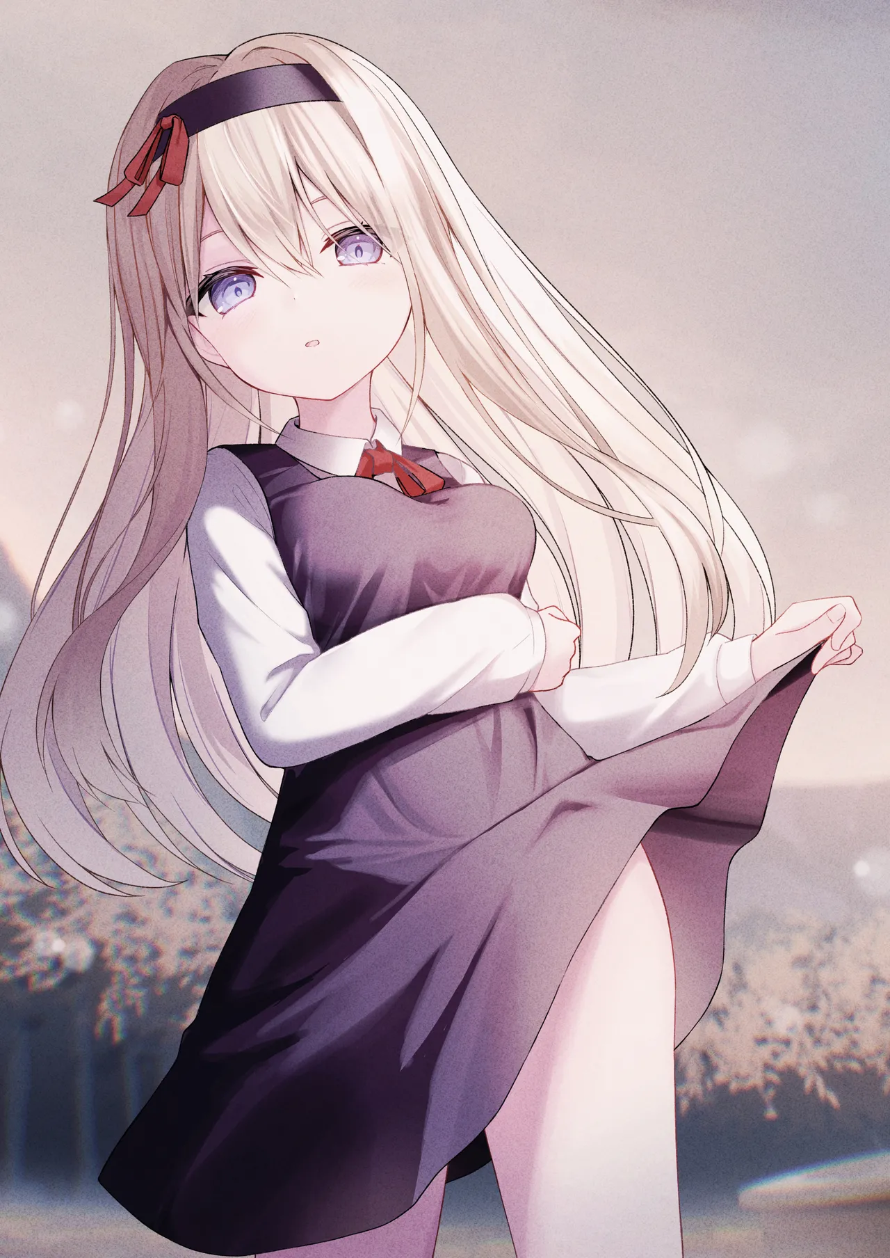 Page 2 of [Night White Lily (nishina kakeri)] Cacao no Kaori ni Sasowarete + Seisakuki Set [Digital]