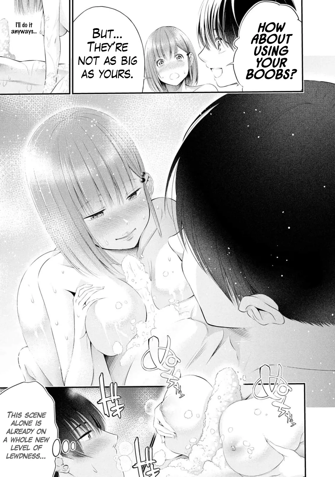 Page 6 of [Sasaki Kazu&Orizuki Naoyasu] Houkago Instant XXX CHAPTER 10 (English)