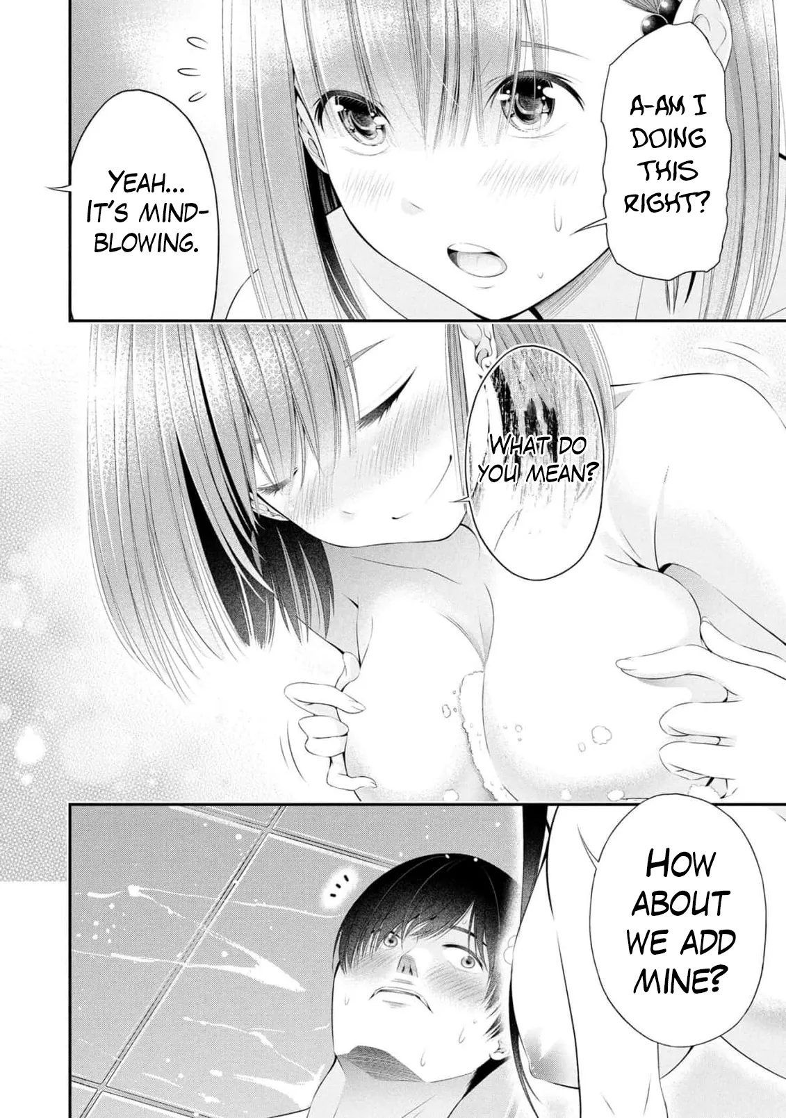 Page 7 of [Sasaki Kazu&Orizuki Naoyasu] Houkago Instant XXX CHAPTER 10 (English)