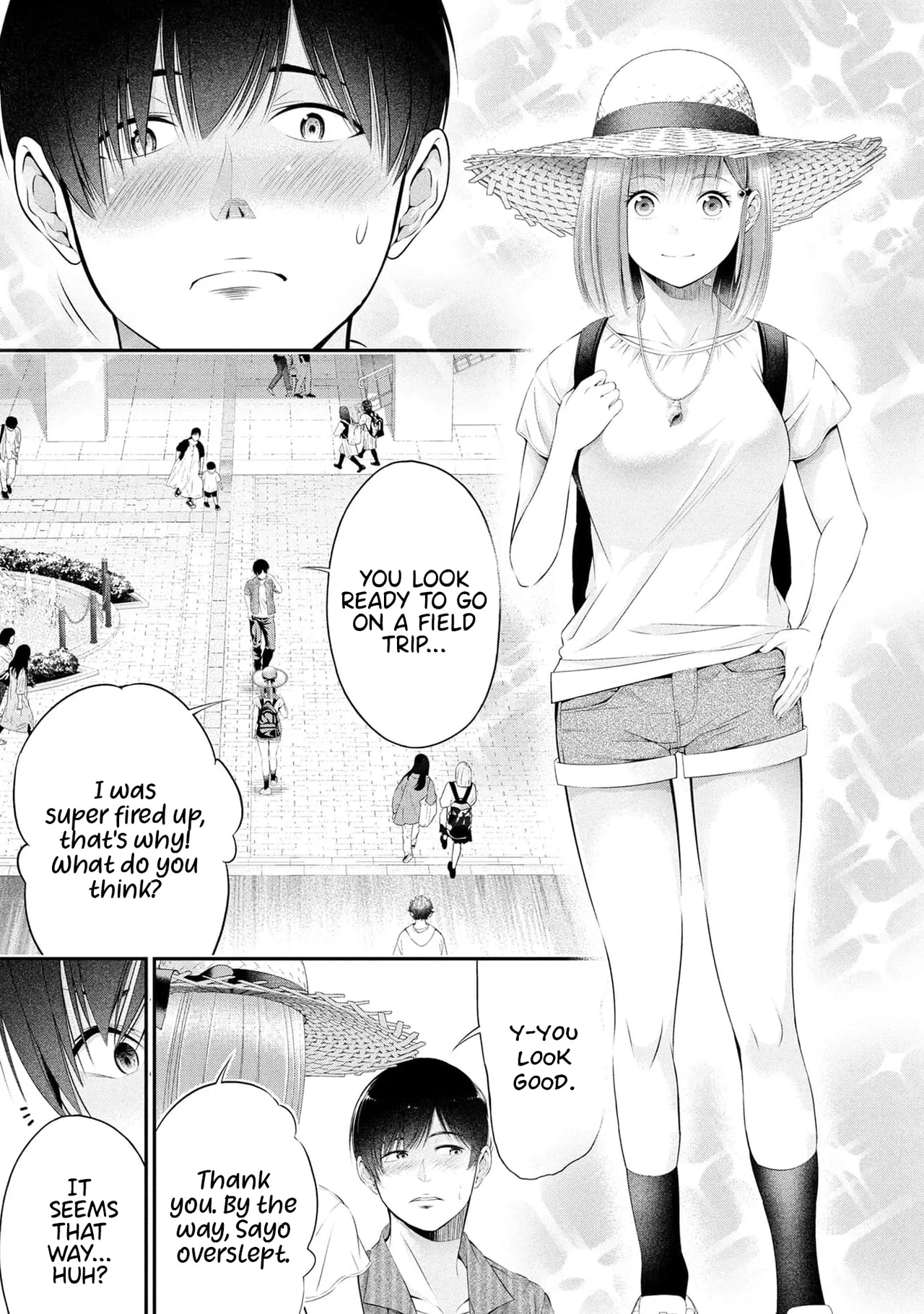 Houkago Instant XXX CHAPTER 11 page 10 full
