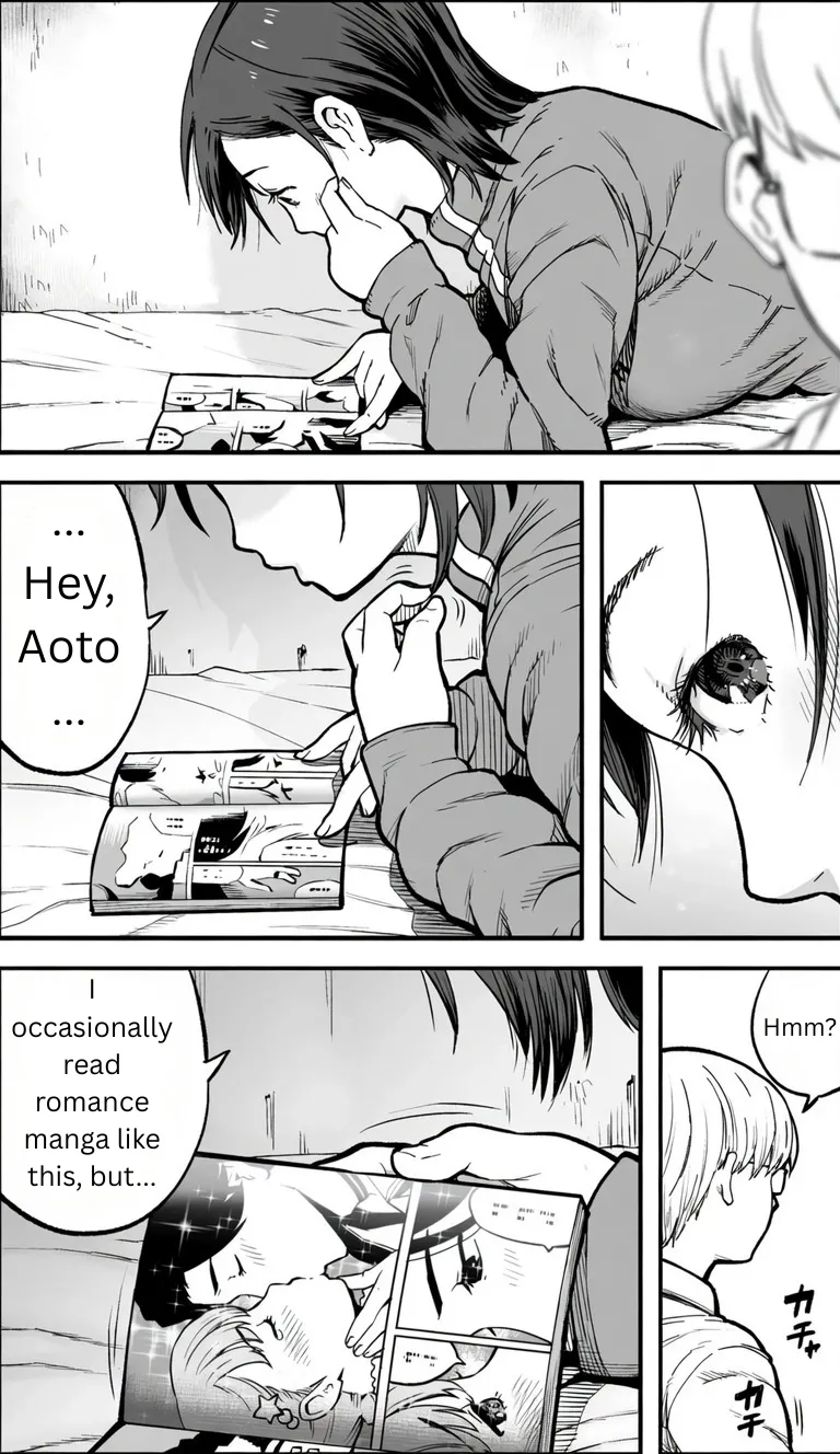 If only I had the courage page 7 full