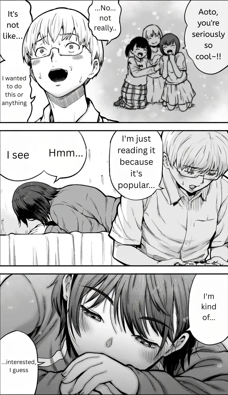 If only I had the courage page 9 full