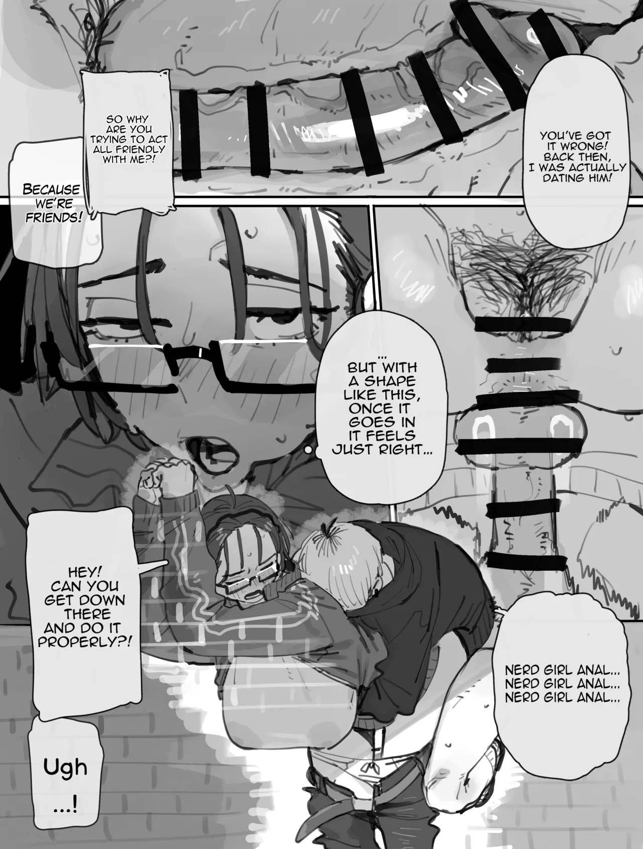 Page 35 of [LonkLink] エロオタク
