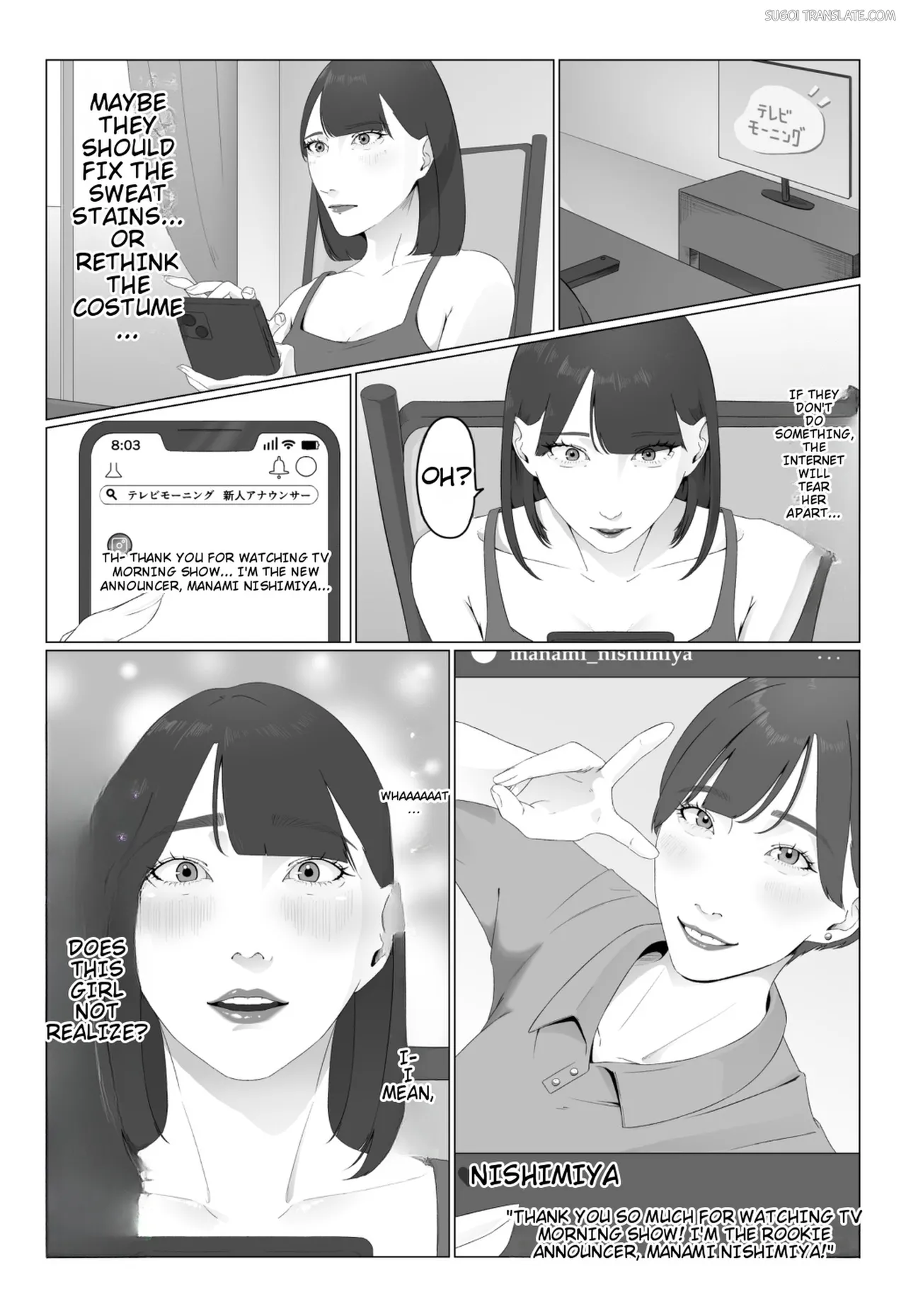 Page 3 of [Natsume Ume] Shinjin Joshi Ana Jiru Mamire Dorei Ochi [English] [MTL]