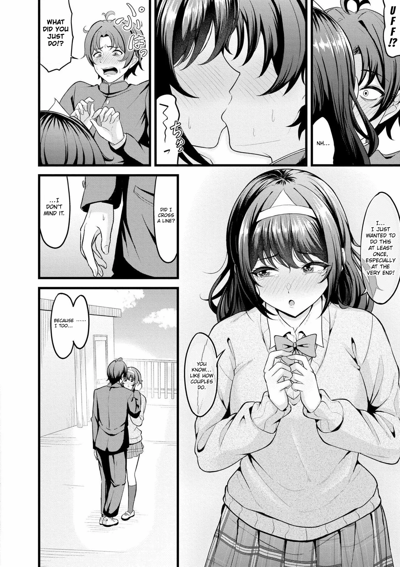 Page 10 of [Kidoban] Tsuretette | Ghosts Boy Meets Girl (Hatsukoi ni Torokete) [English] [ConTL] [Digital]