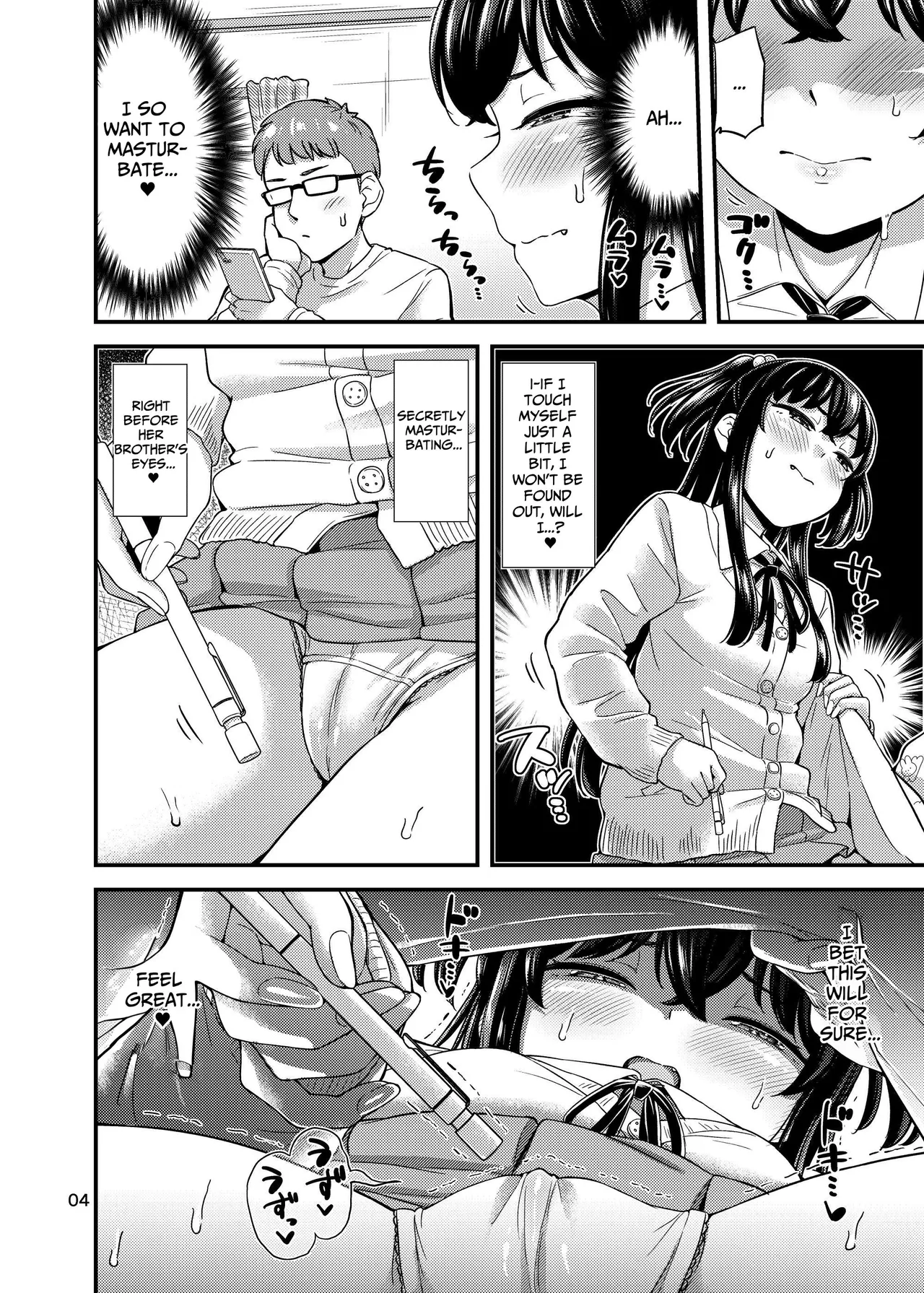 Under The Table page 5 full
