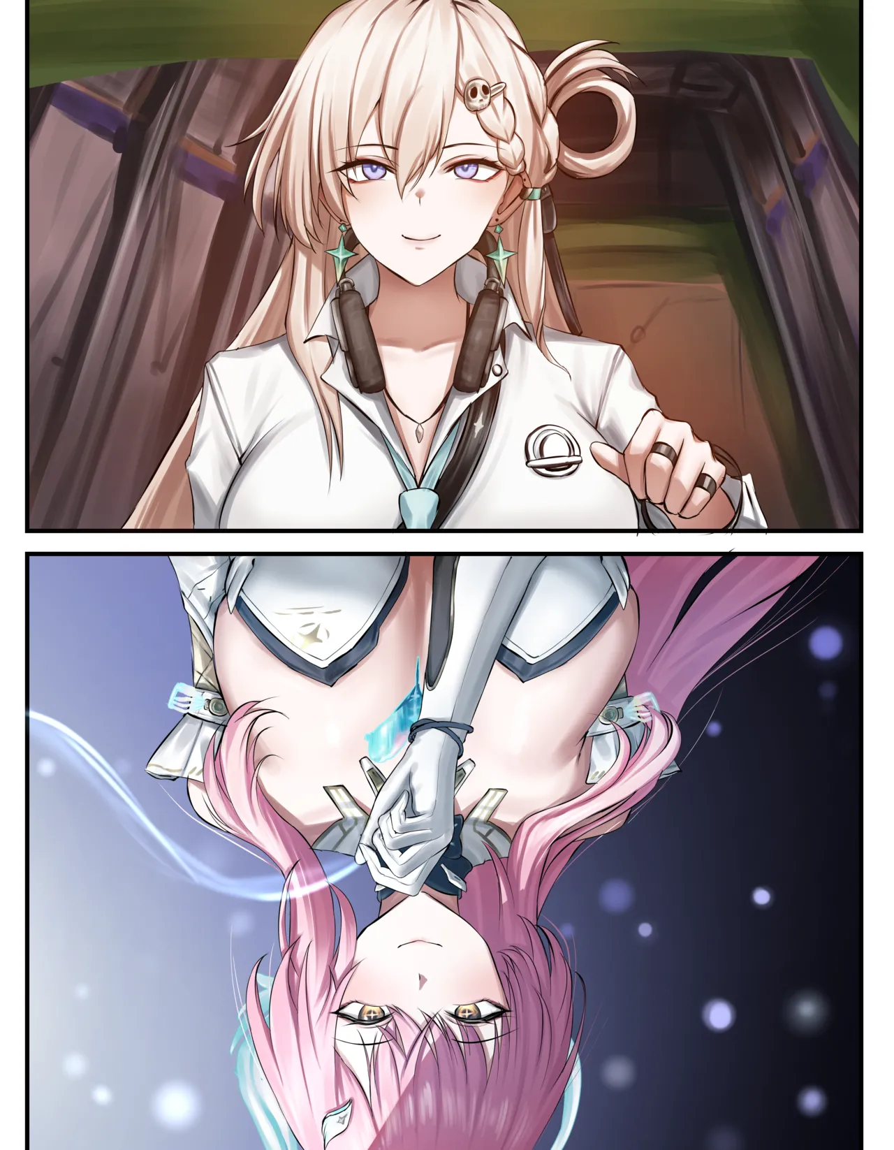 Page 45 of [Penti] Startorch Academy (Wuthering Waves) [English]