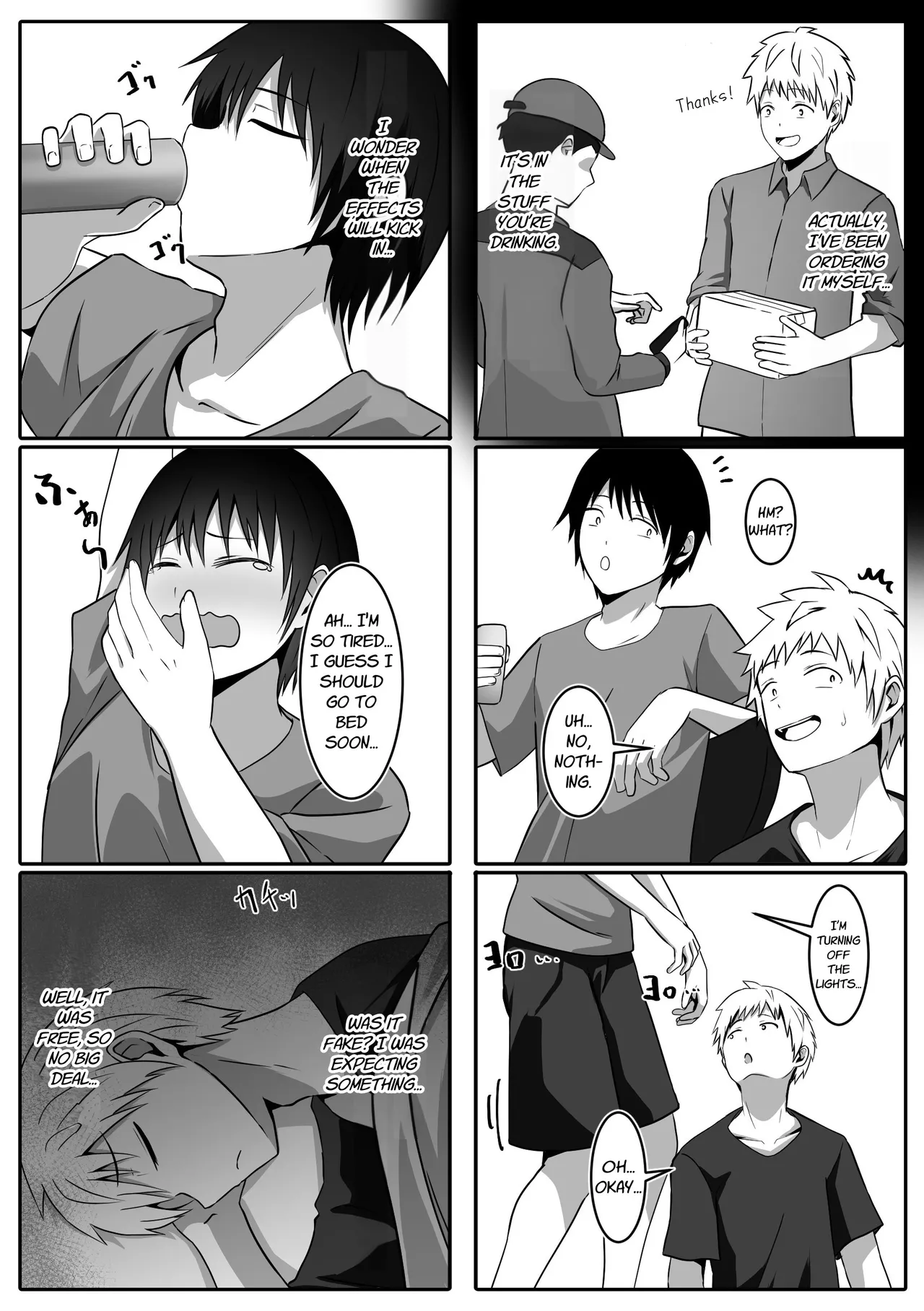Kono TS, Shoushika Taisaku desu | TS Gender-Swap Solution to the Birthrate Crisis! page 5 full