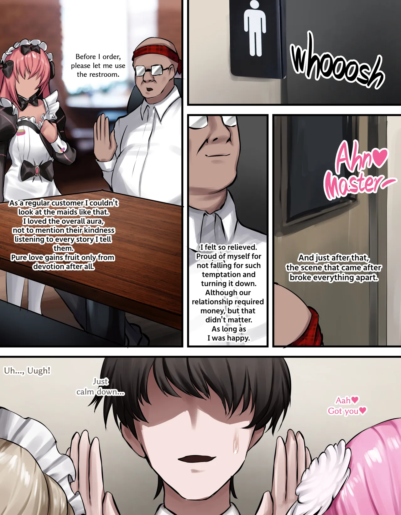 Page 7 of [Penti] Fatal maid (Goddess of Victory: NIKKE) [English]