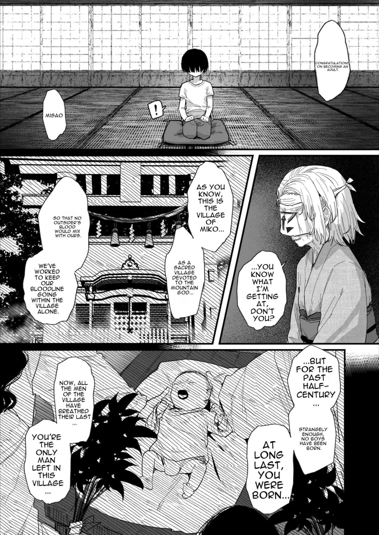 Child [Village] Prosperity page 3 full