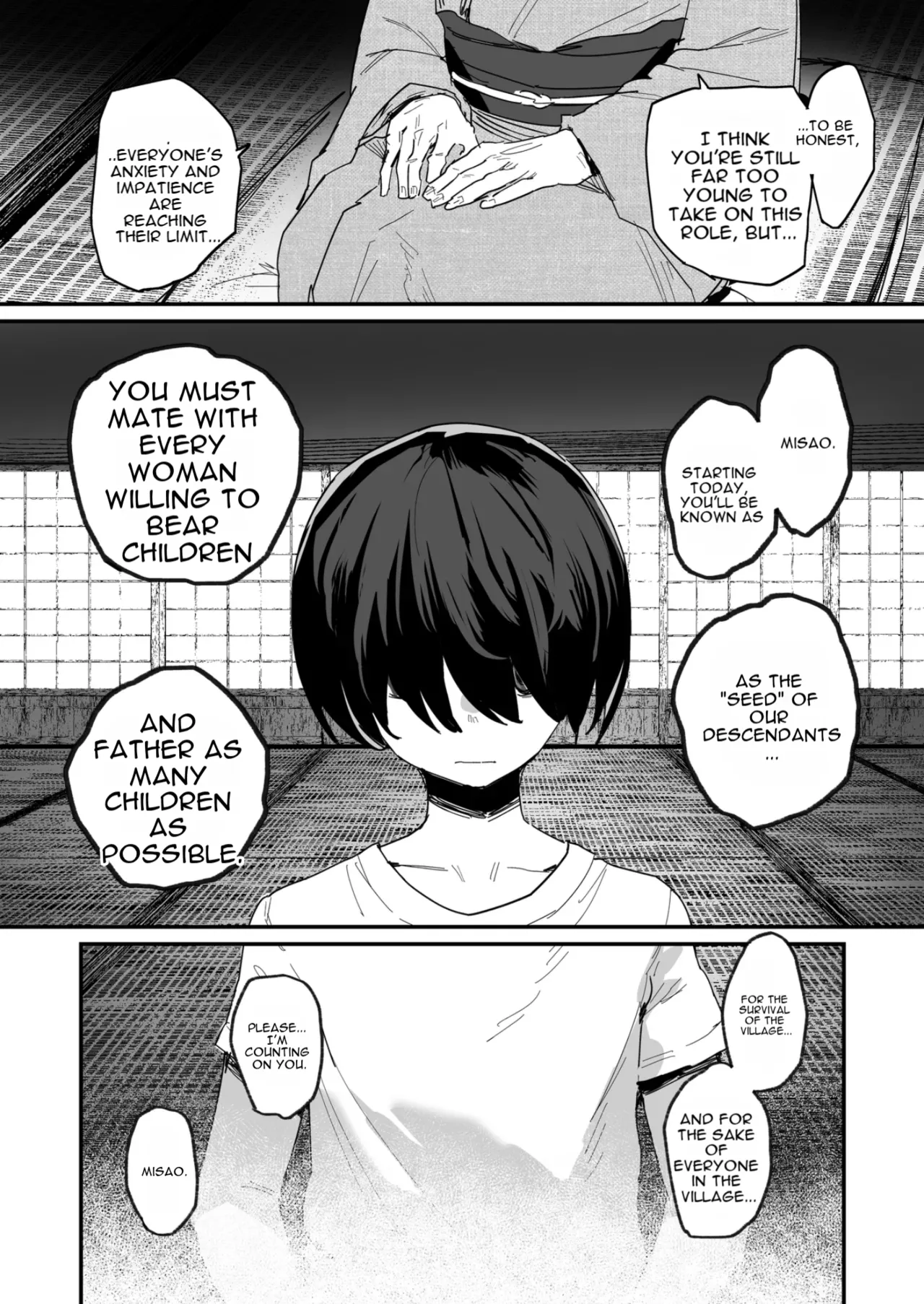 Child [Village] Prosperity page 4 full