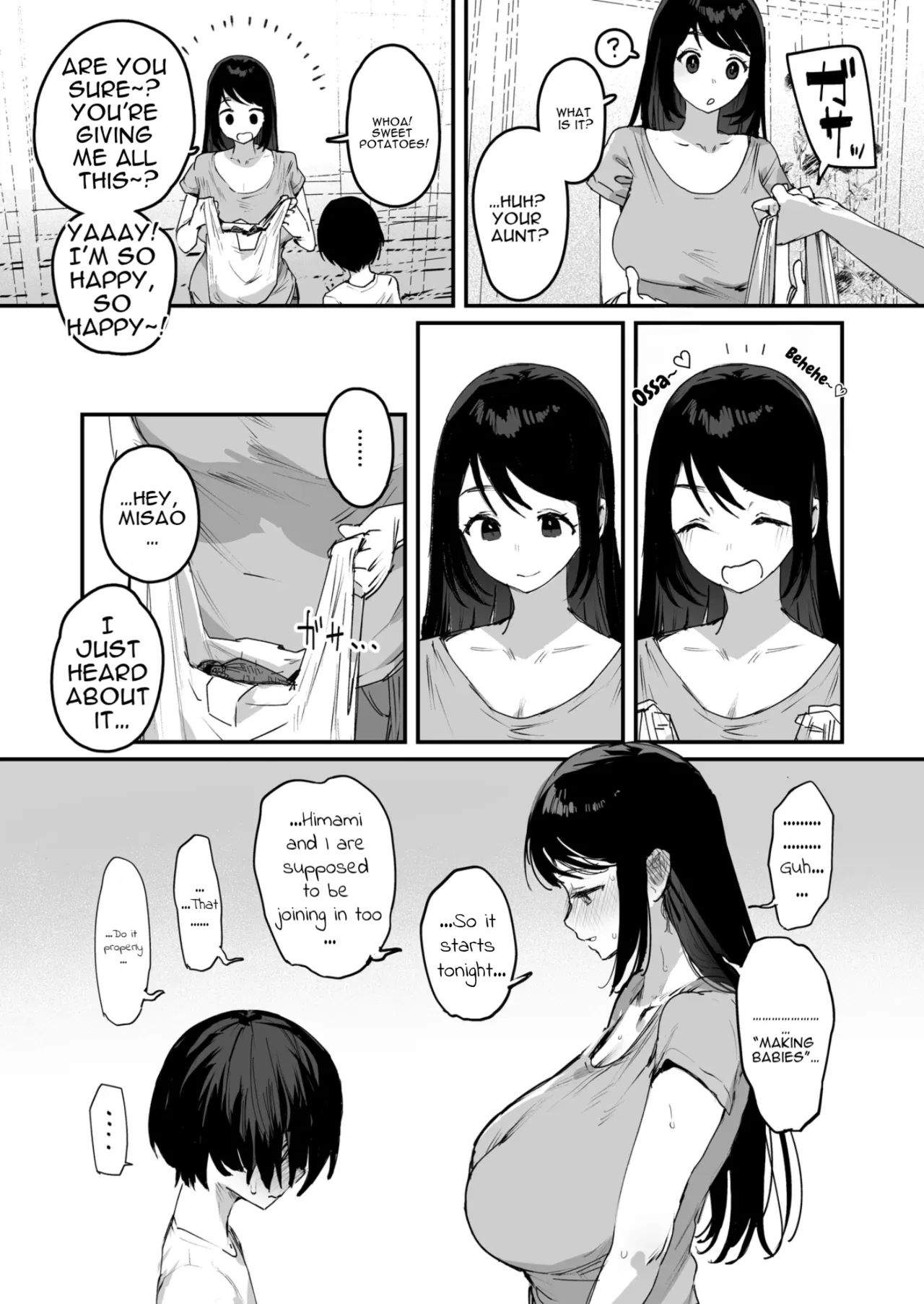 Child [Village] Prosperity page 6 full