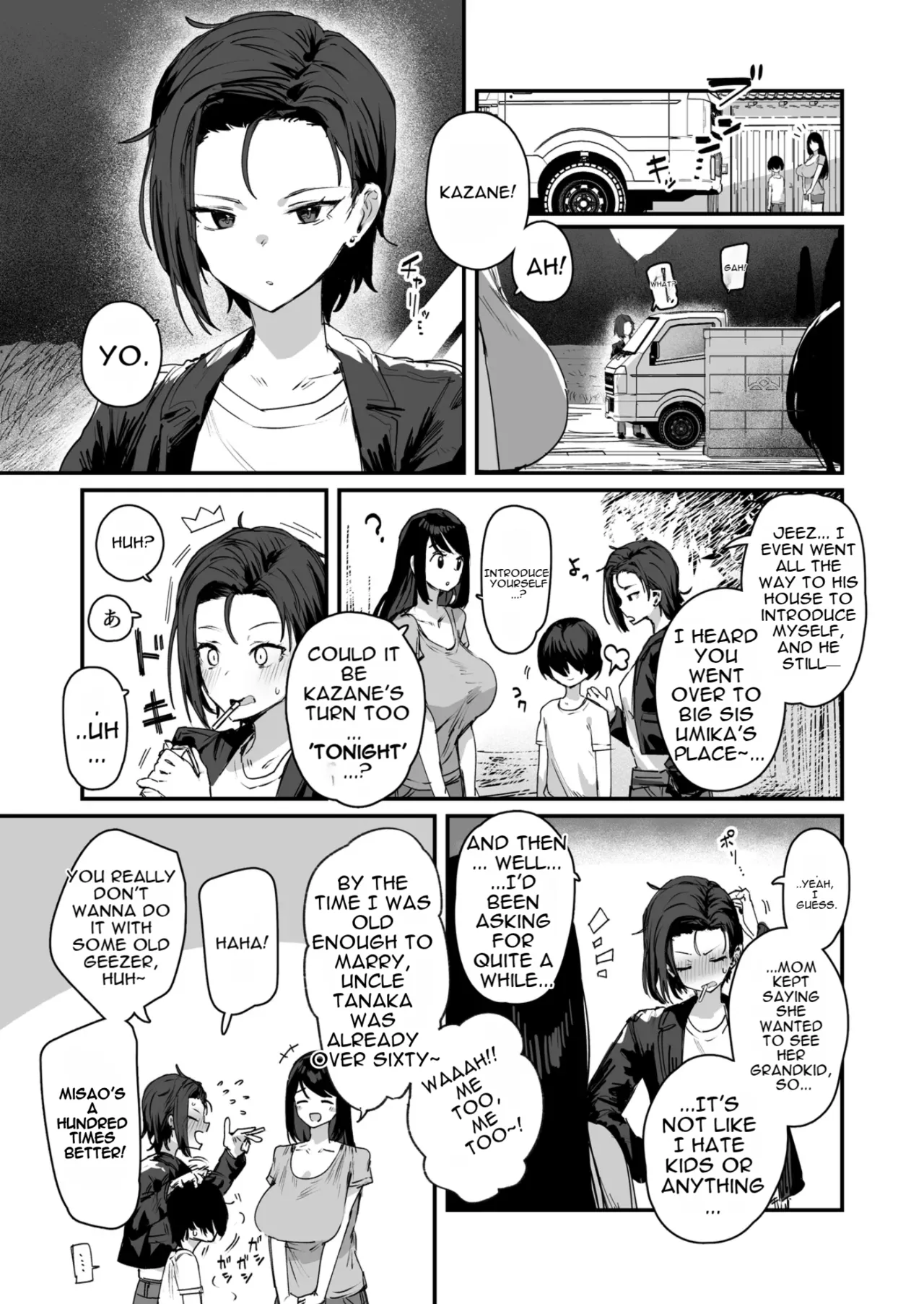 Child [Village] Prosperity page 7 full