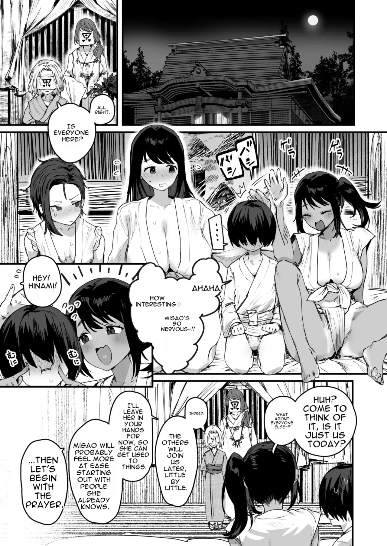 Child [Village] Prosperity page 9 full