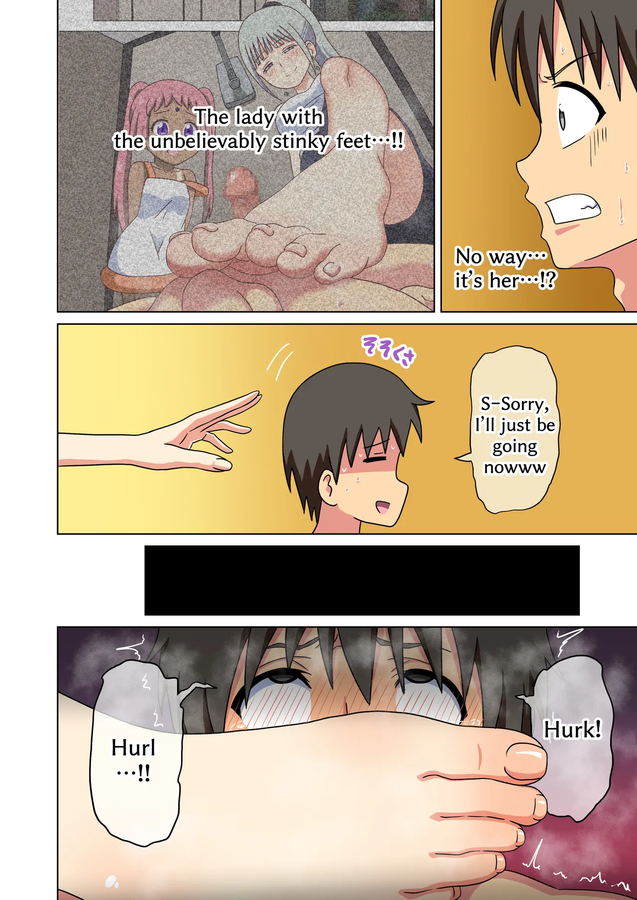 Page 35 of [Mitari Gakuen (Nush)] Mitari no Sono Ep. 226-278 (Vol. 18-20+) [English]