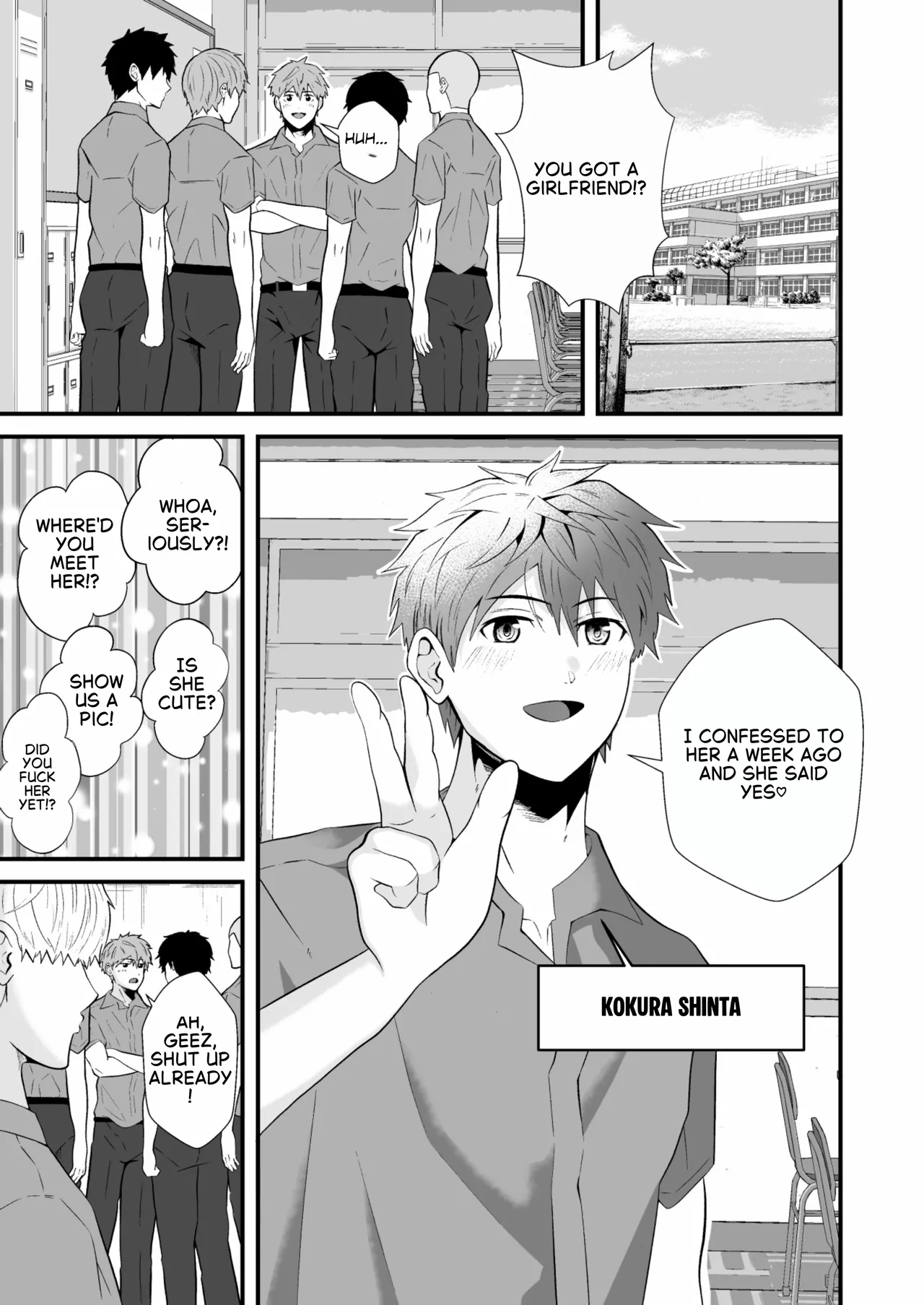 Page 2 of Using a Hypnosis App to Steal a Straight Guy [English]
