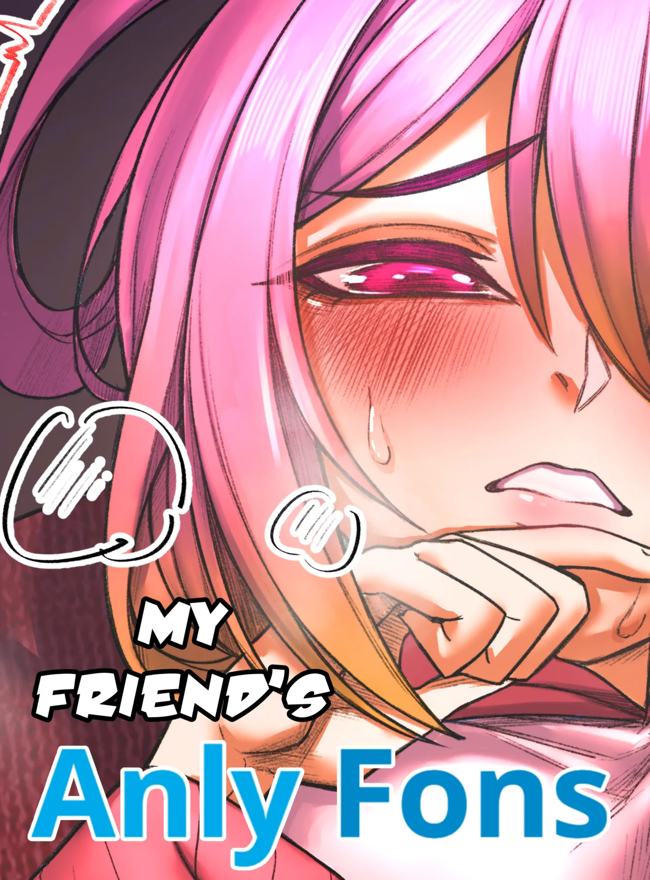 Page 1 of [Senukin] My friend's AnlyFons #1-2 + R18 [ongoing]