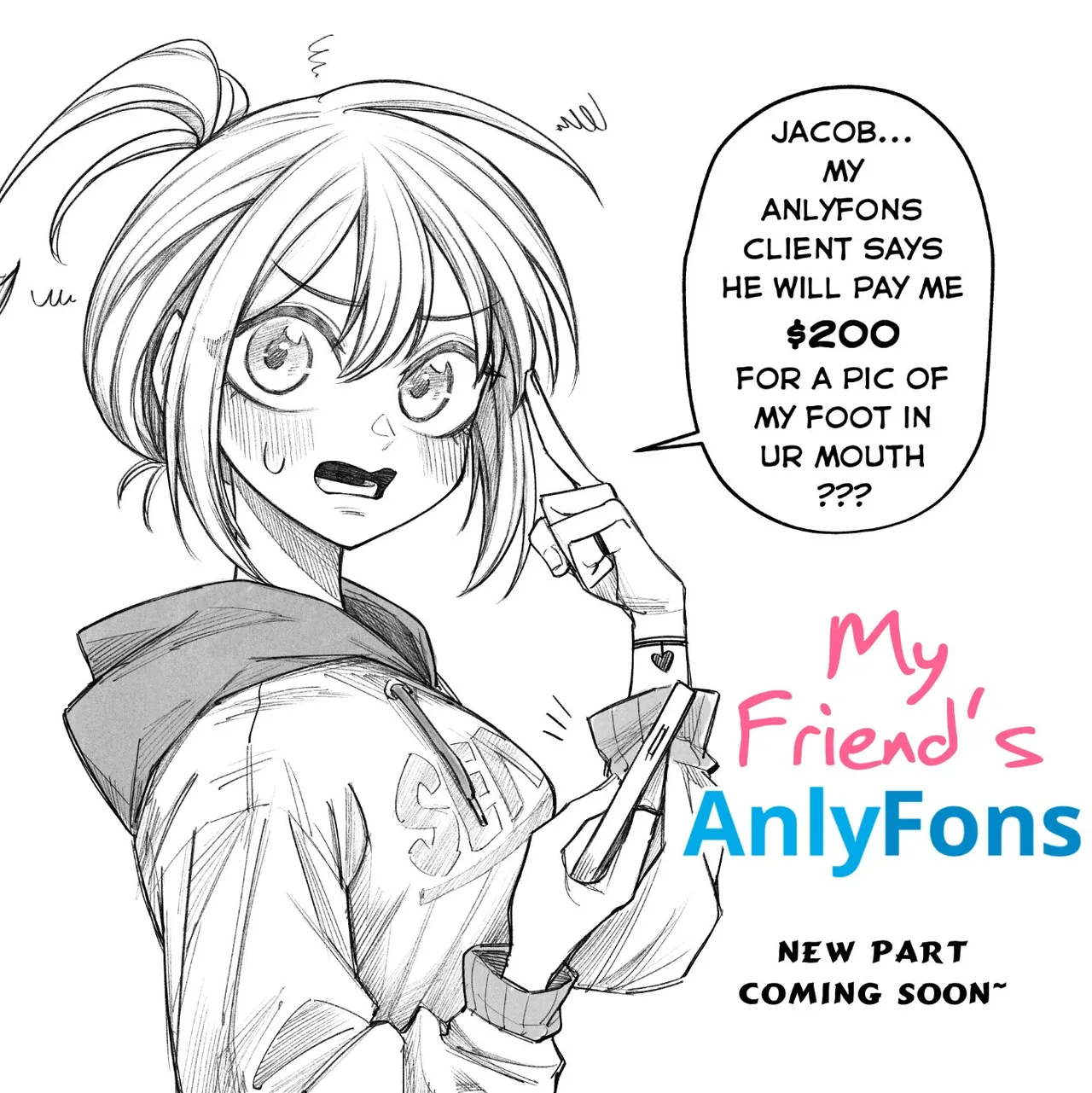 Page 12 of [Senukin] My friend's AnlyFons #1-2 + R18 [ongoing]