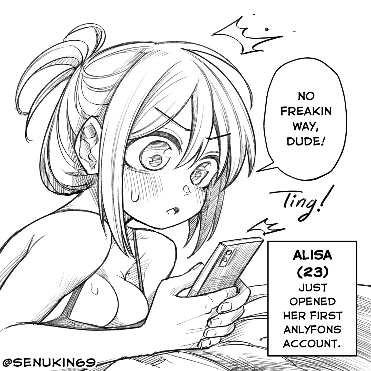 Page 2 of [Senukin] My friend's AnlyFons #1-2 + R18 [ongoing]