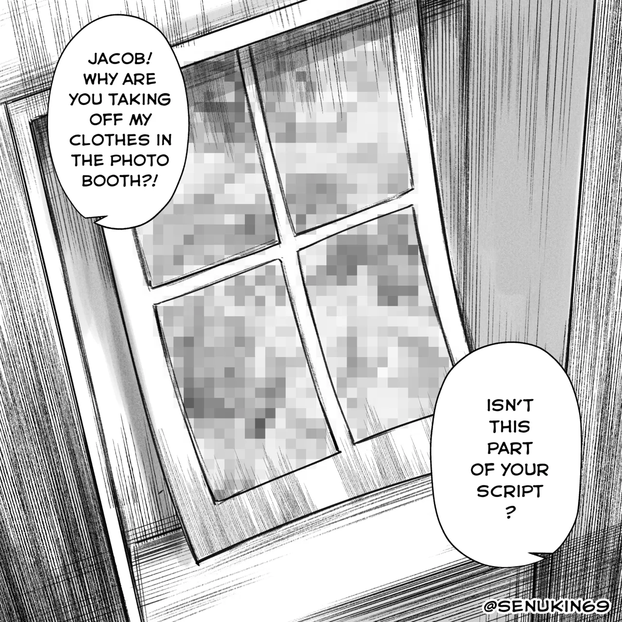 Page 23 of [Senukin] My friend's AnlyFons #1-2 + R18 [ongoing]