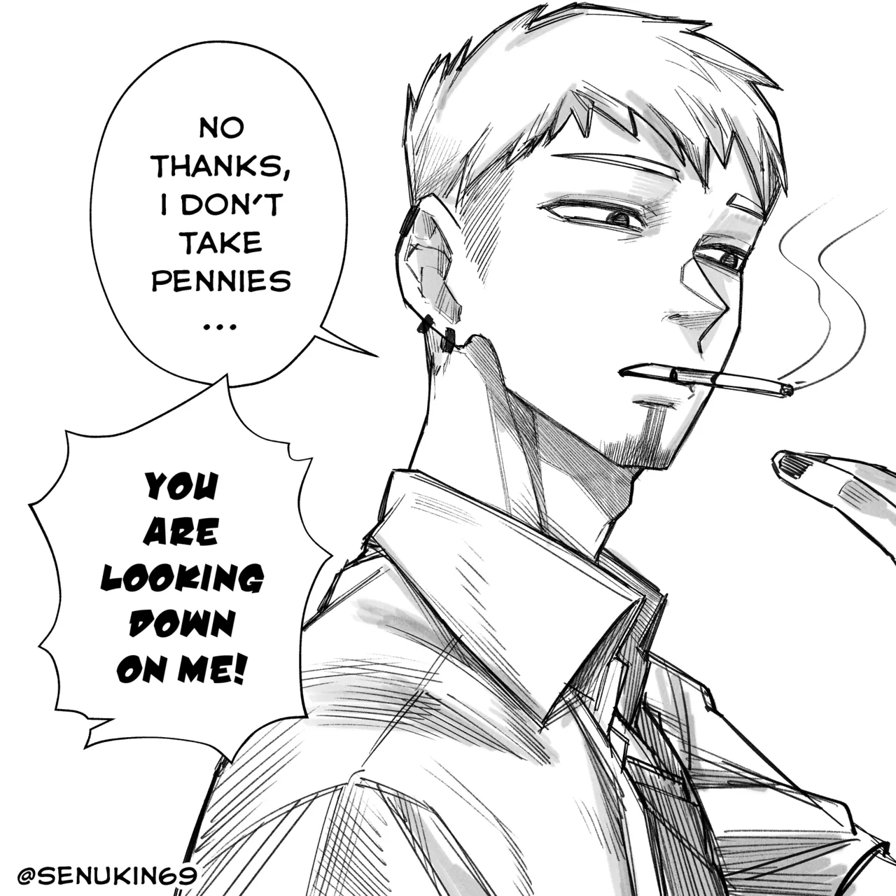 Page 33 of [Senukin] My friend's AnlyFons #1-2 + R18 [ongoing]