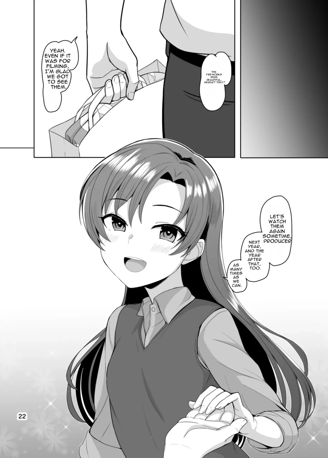 Page 23 of [Mikandensya (Dan dann)] Seasonal Secret Shot (THE IDOLM@STER) [English] [MTL] [Digital]
