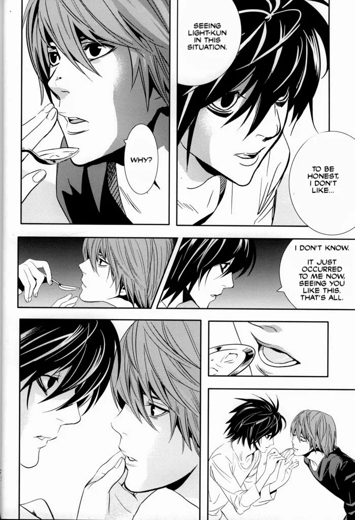 Page 7 of [Balgus REC (Sabi)] Taikutsu / Boredom (Death Note) [English]