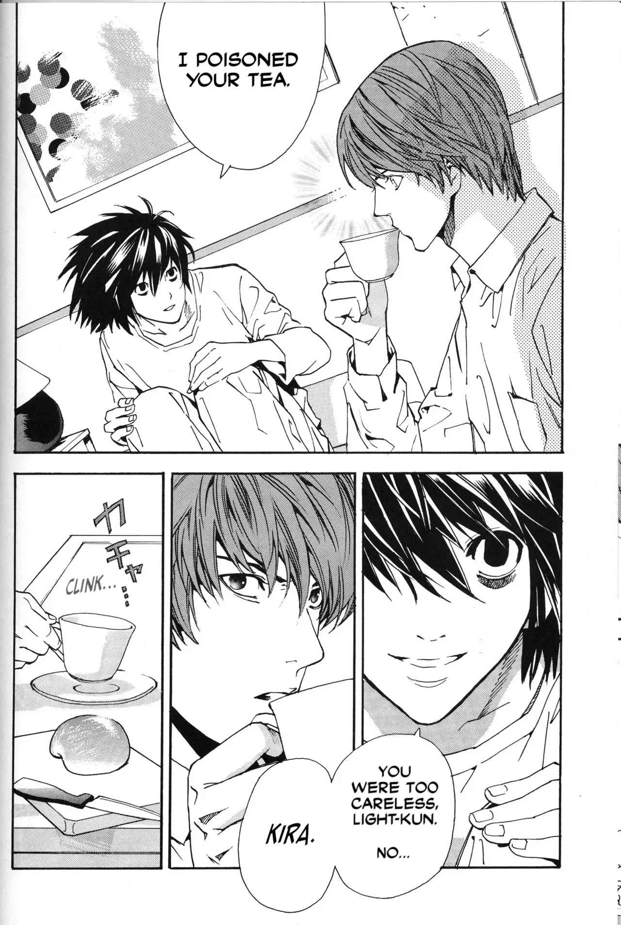 Page 14 of [Balgus REC (Sabi)] Dead Stock (Death Note) [English]