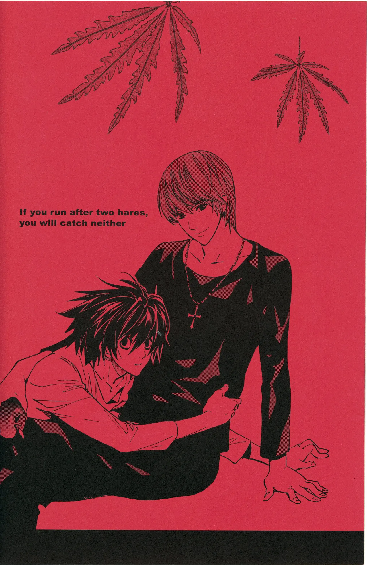 Page 4 of [Balgus REC (Sabi)] Dead Stock (Death Note) [English]