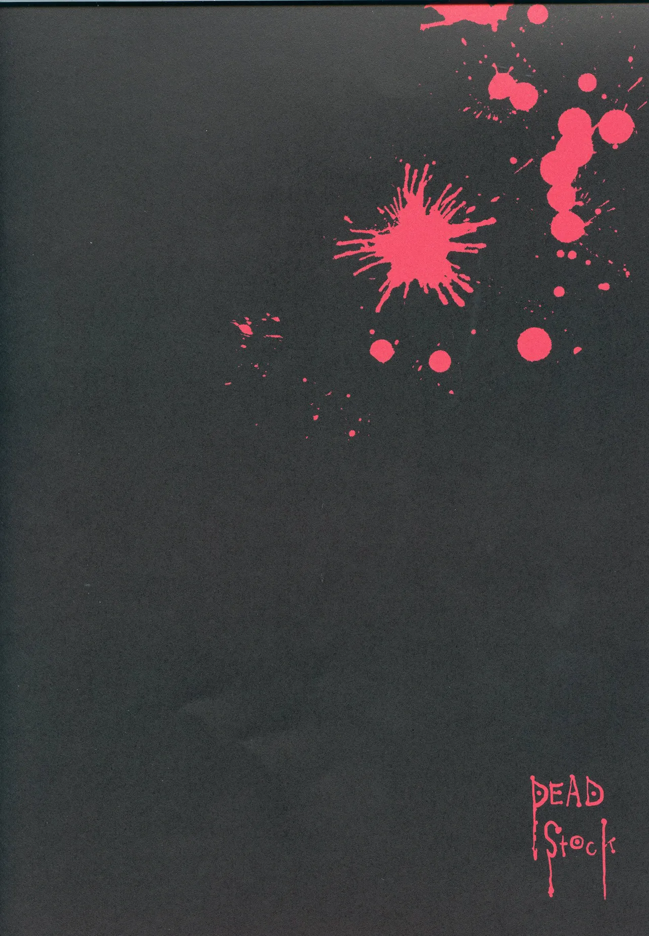 Page 6 of [Balgus REC (Sabi)] Dead Stock (Death Note) [English]