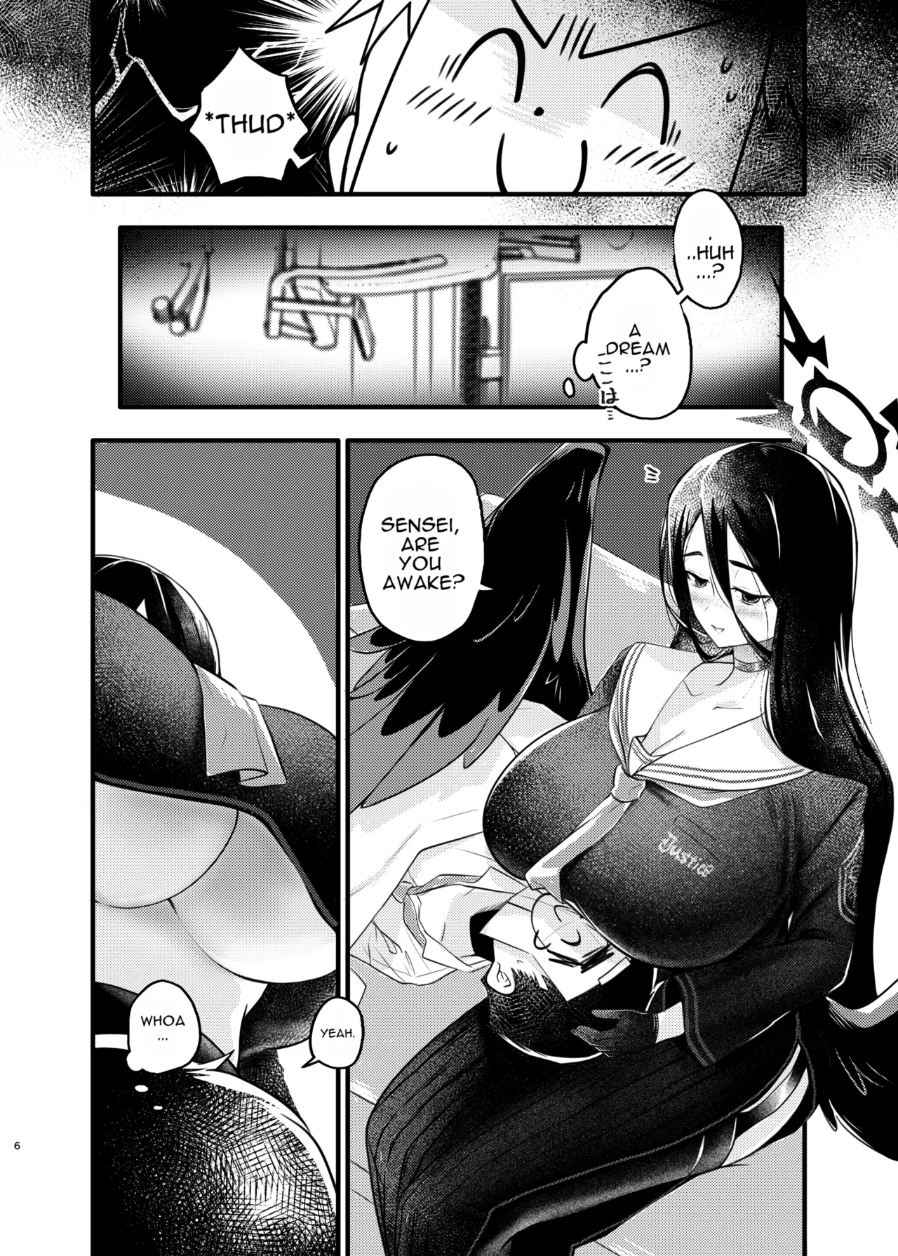 Ookina Hasumi to Chiisa a Sensei page 5 full