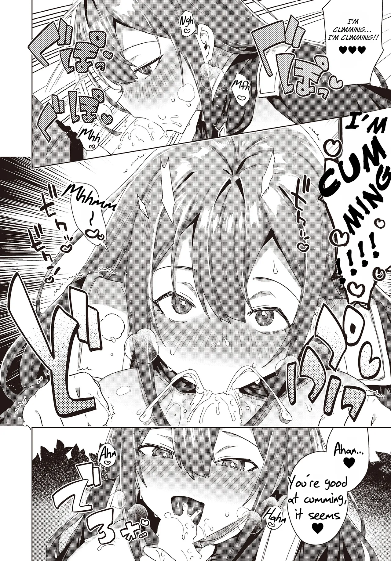 Page 8 of [Ebina Ebi] Nyotaika Suru to 1000-bai Tsuyoku Naru Skill o Te ni Ireta! (COMIC Luxuria vol.02) [English] [Rei Scans] [Digital]