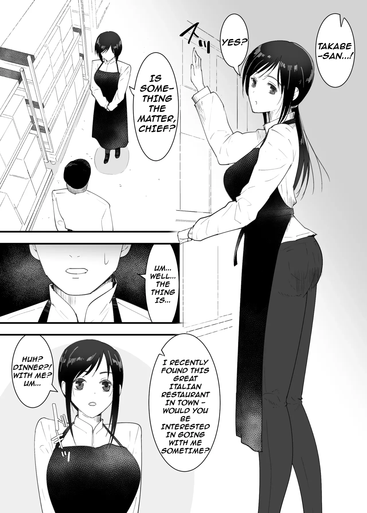 Page 2 of [Flare] SinMama to. Petto to. | With A Single Mom. With A Pet. [English] [JoJo'sWackyQuest] [Digital]