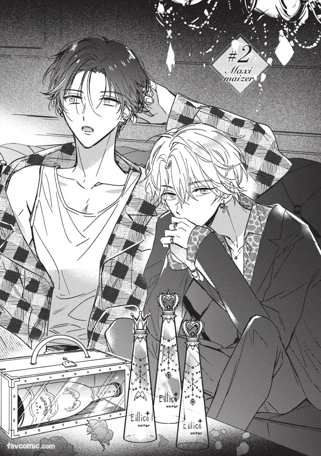 Page 40 of [AMEMORI Gigi] Number One no Kareshi︱第一名的男友 [Chinese][单][全1卷]