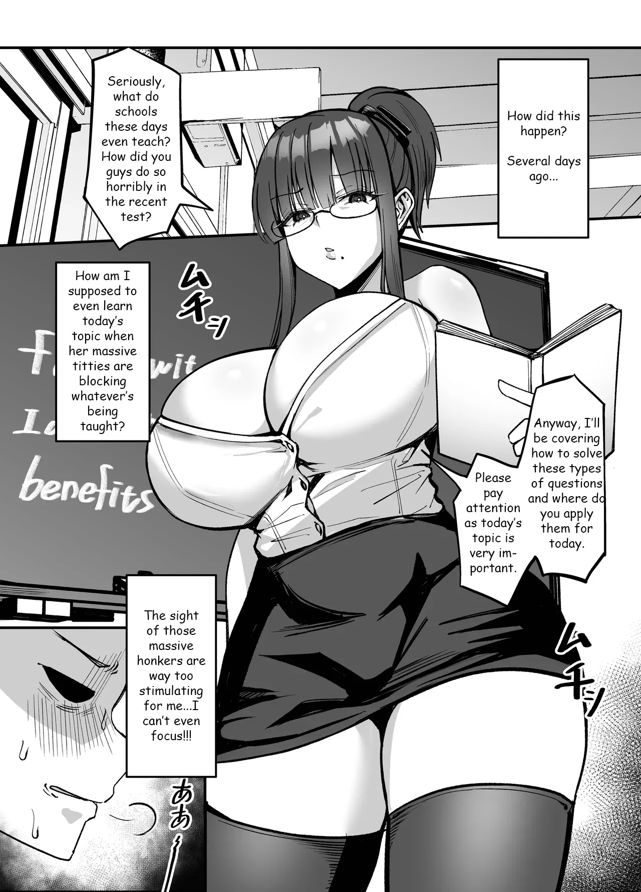 Page 5 of [Mijiang] Cui Renqi Nü Jiaoshi Chengwei Xuexiao de Jingye Cesuo [English] [Decensored] [Digital]