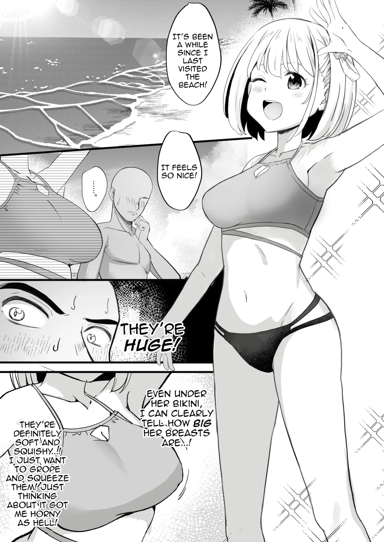 Page 3 of [MAD CAPSULE (Tsumiki)] Lycoris no Ecchi na Hon 8 + Lycoris no Ecchi na Hon 6.5 Kahitsu Shuuseiban | Lycoris Lew Book Ch. 8 + 6.5 Revised Ver. (Lycoris Recoil) [English] [DeppoTL]