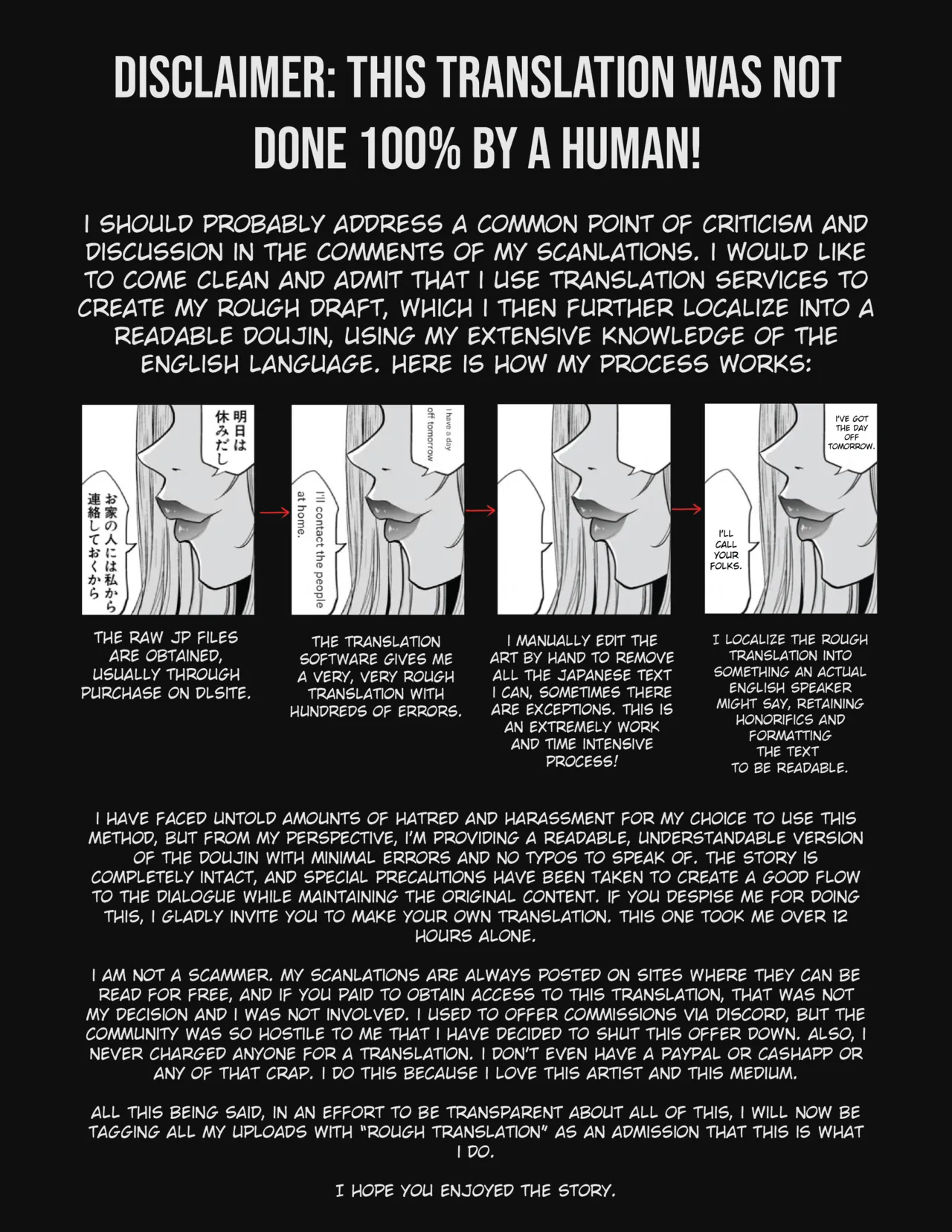 Page 30 of [SOUND MILK (Otochichi)] Repetitive Practice Mama! The Story of Recieving Sex Ed From an Extremely Strict Mother [English] [MTL] [Digital]